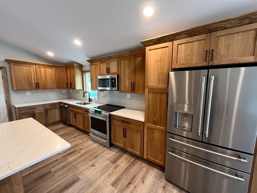  for Kamps Construction in Beecher, IL