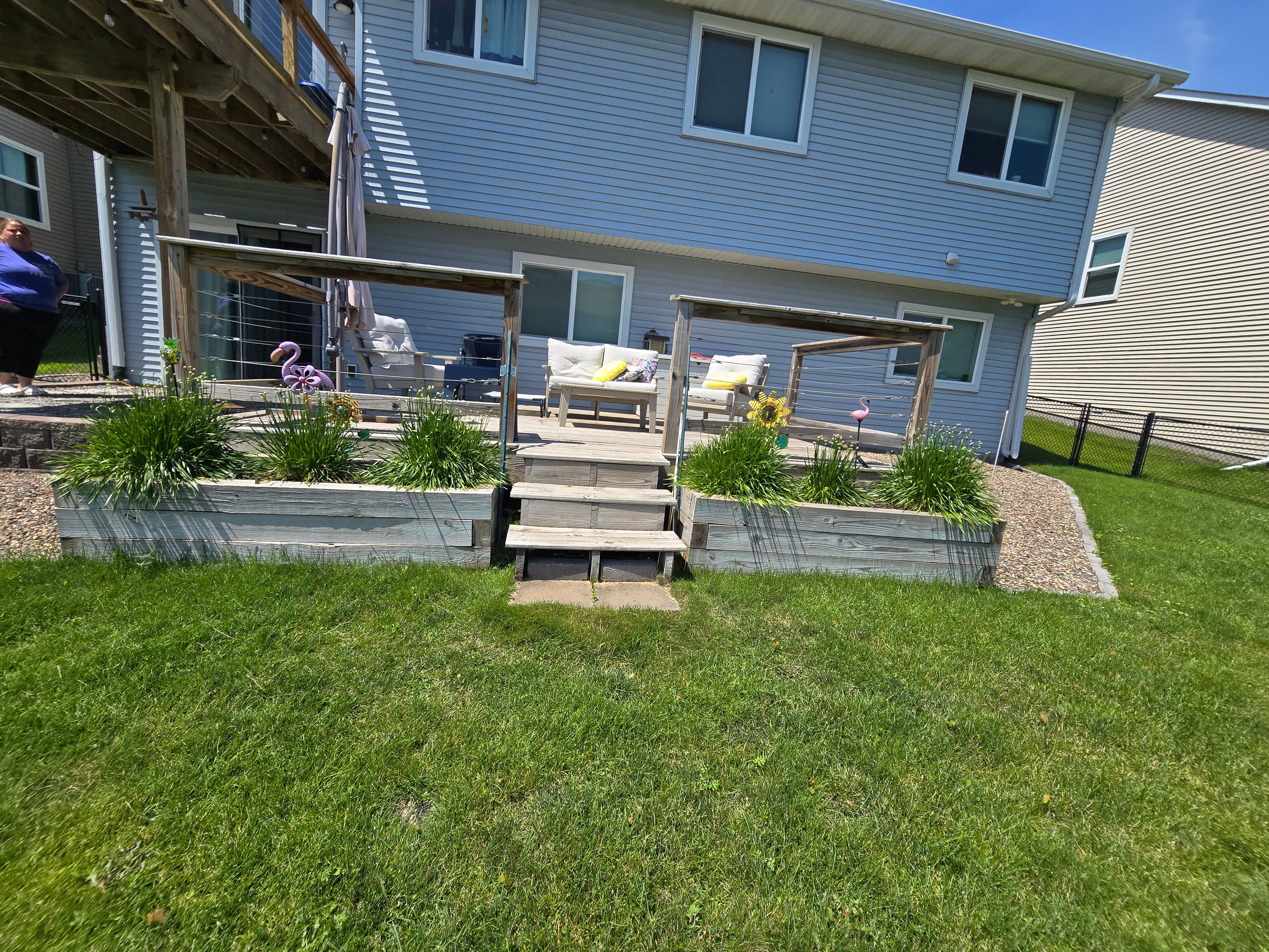 All Photos for Duraplus Topcoat Painting in New Brighton, MN