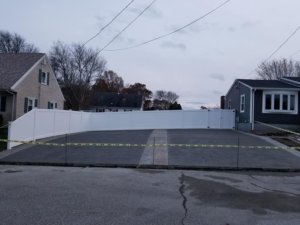  for Stallion Concrete Inc in Berkley, MA