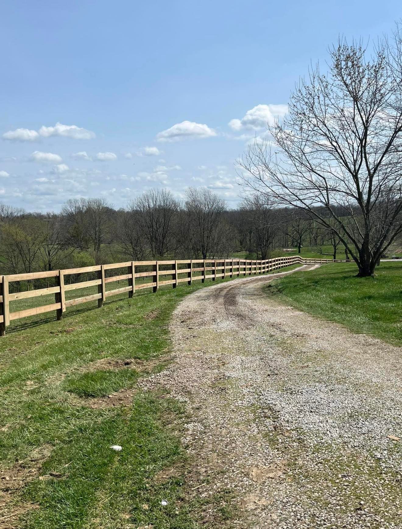  for HAM Fencing in Carlisle, KY