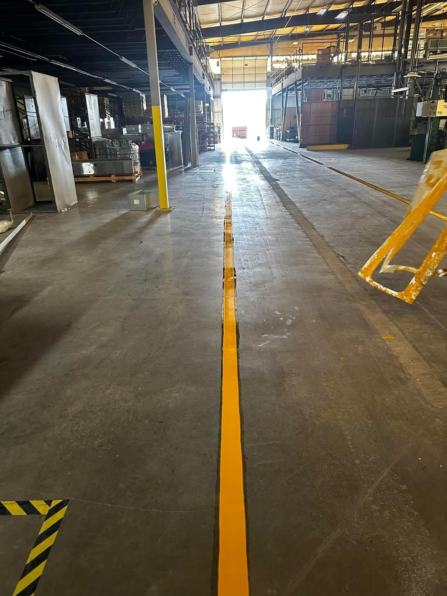 All Photos for Straight Line Striping in Little Rock, AR