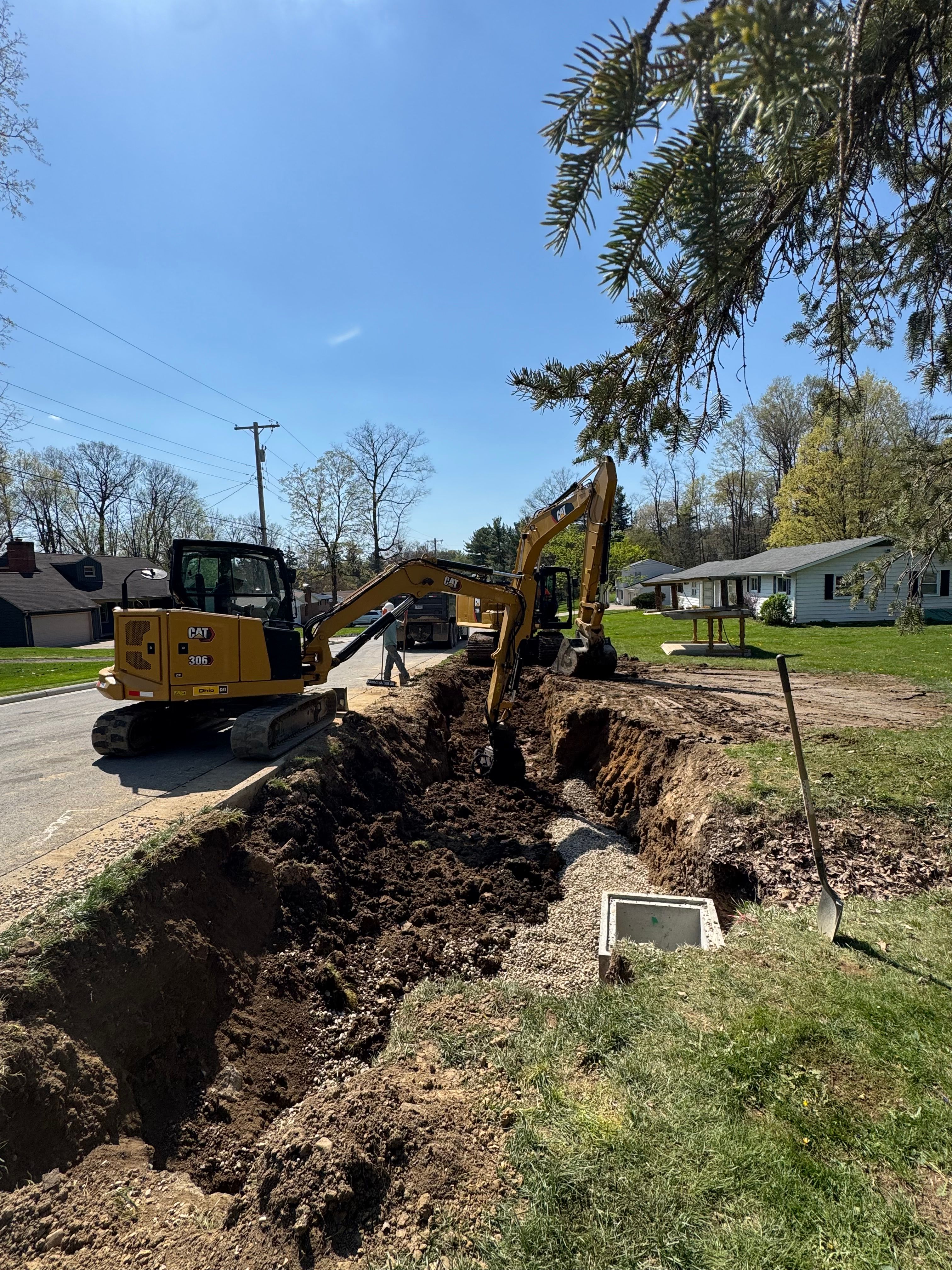 All Photos for ASC Excavating LLC in Lucas, OH