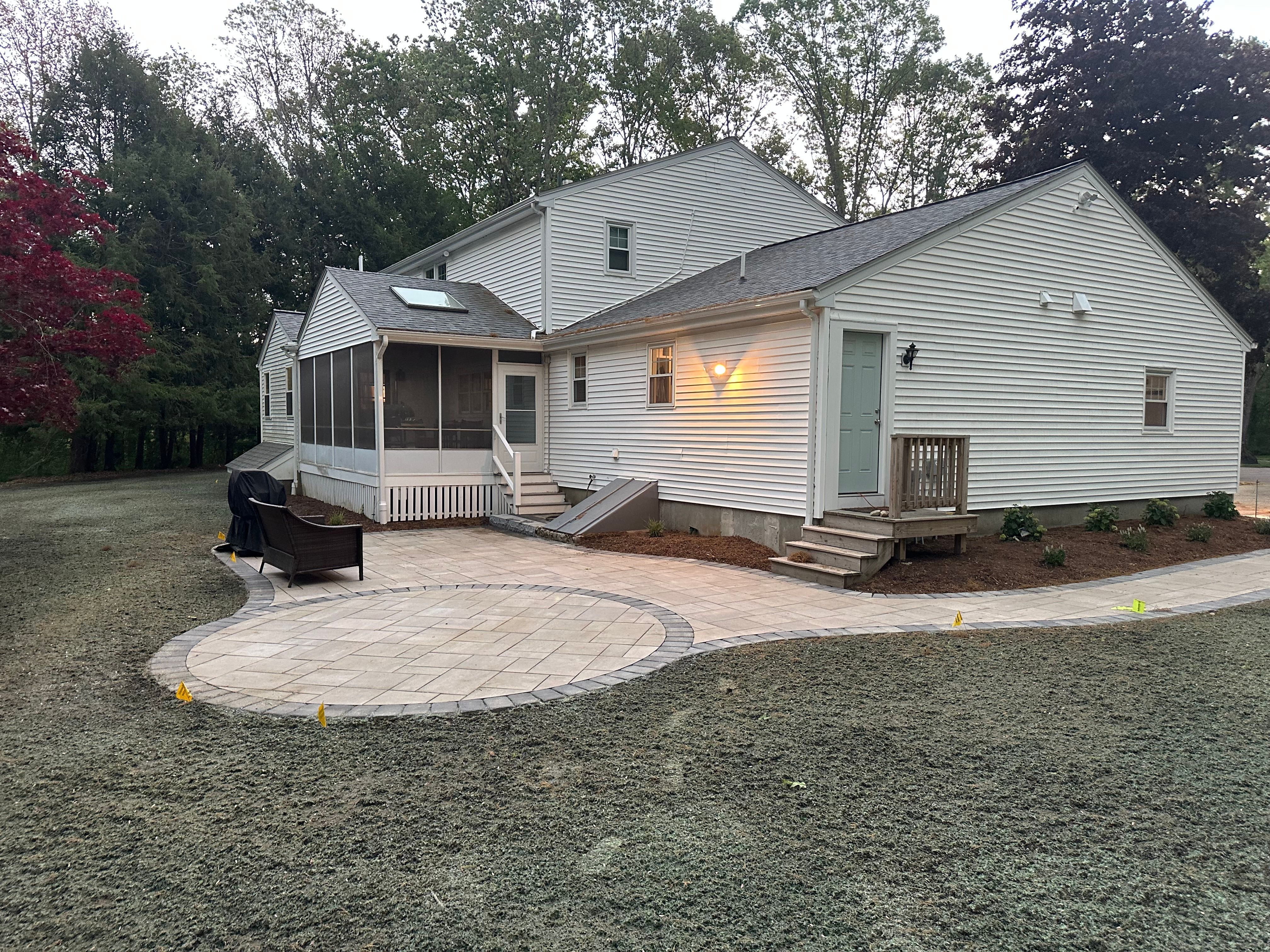  for Shawn's Landscaping in Worcester, MA