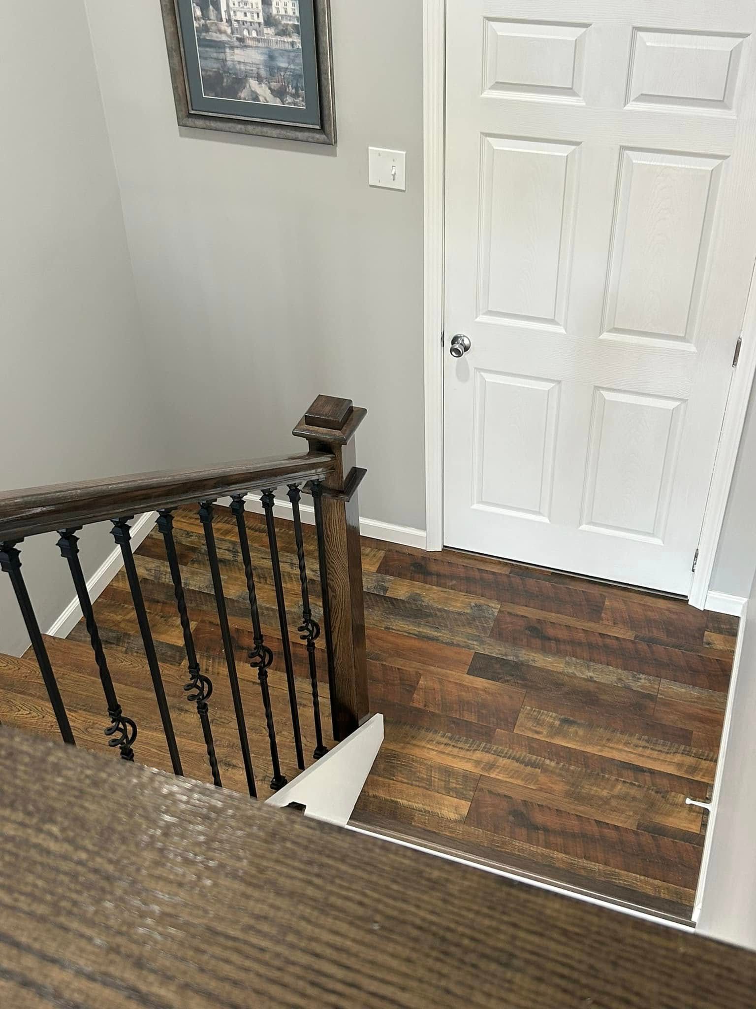 Interior Renovations for Nick’s Quality Construction in Springville, TN
