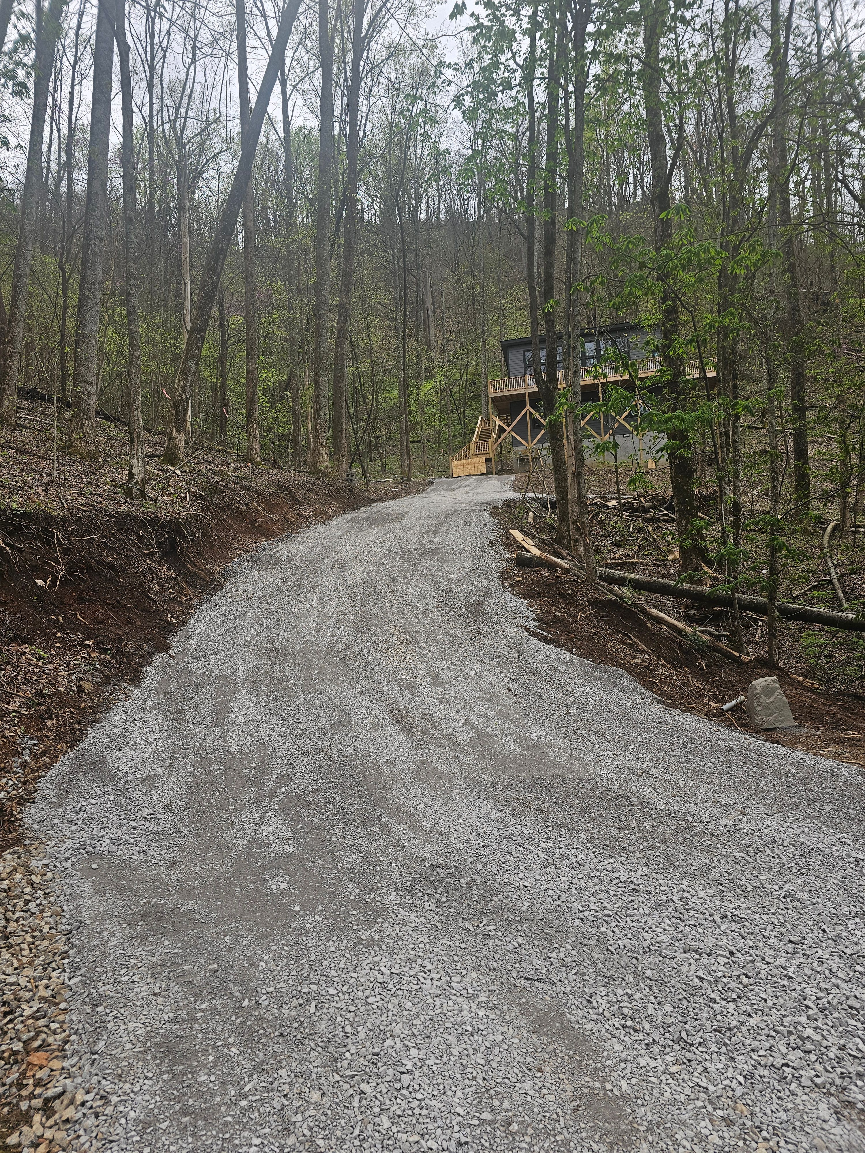  for Walker Excavation in Tazewell, TN