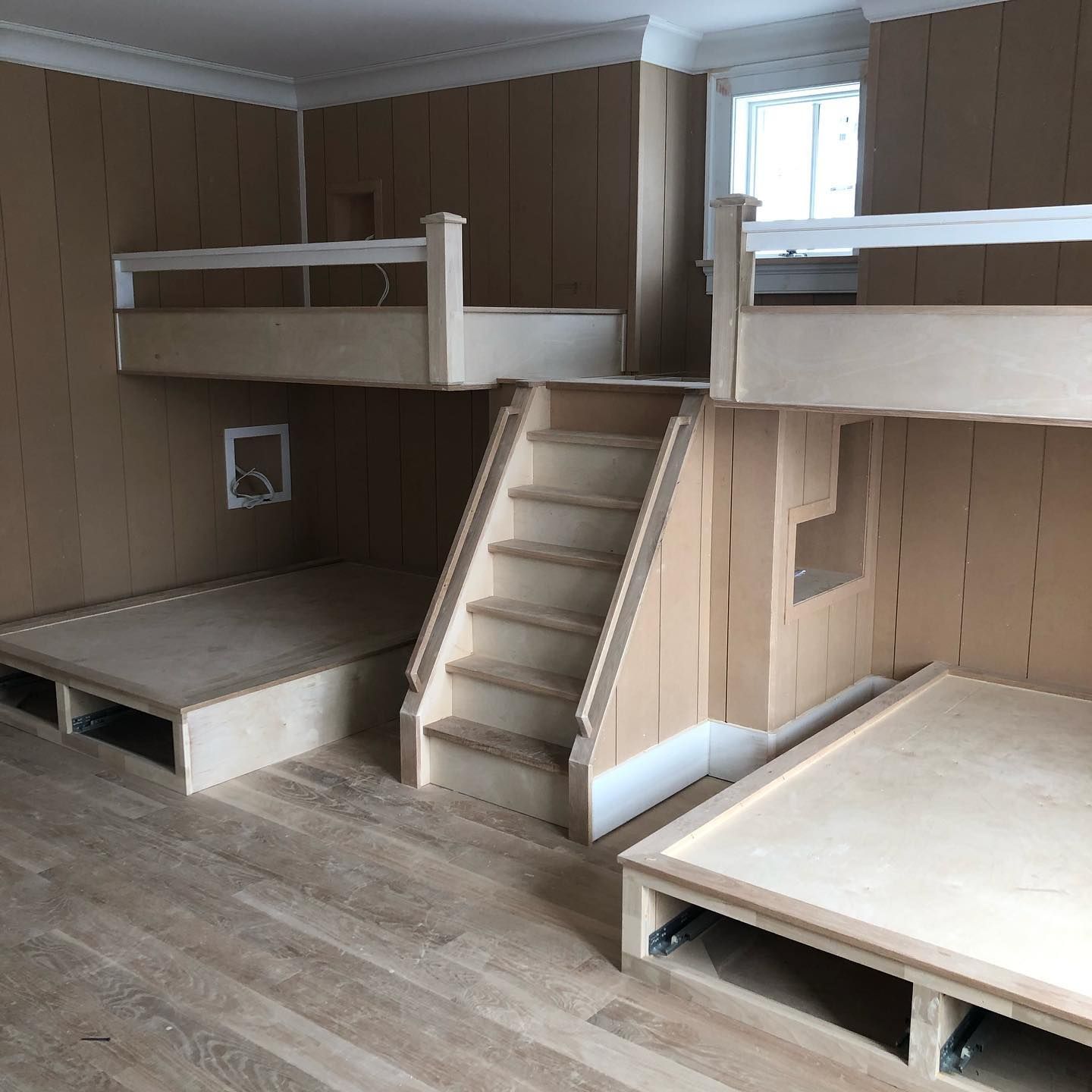 Carpentry for LTB Woodworks in Wrightstown, NJ