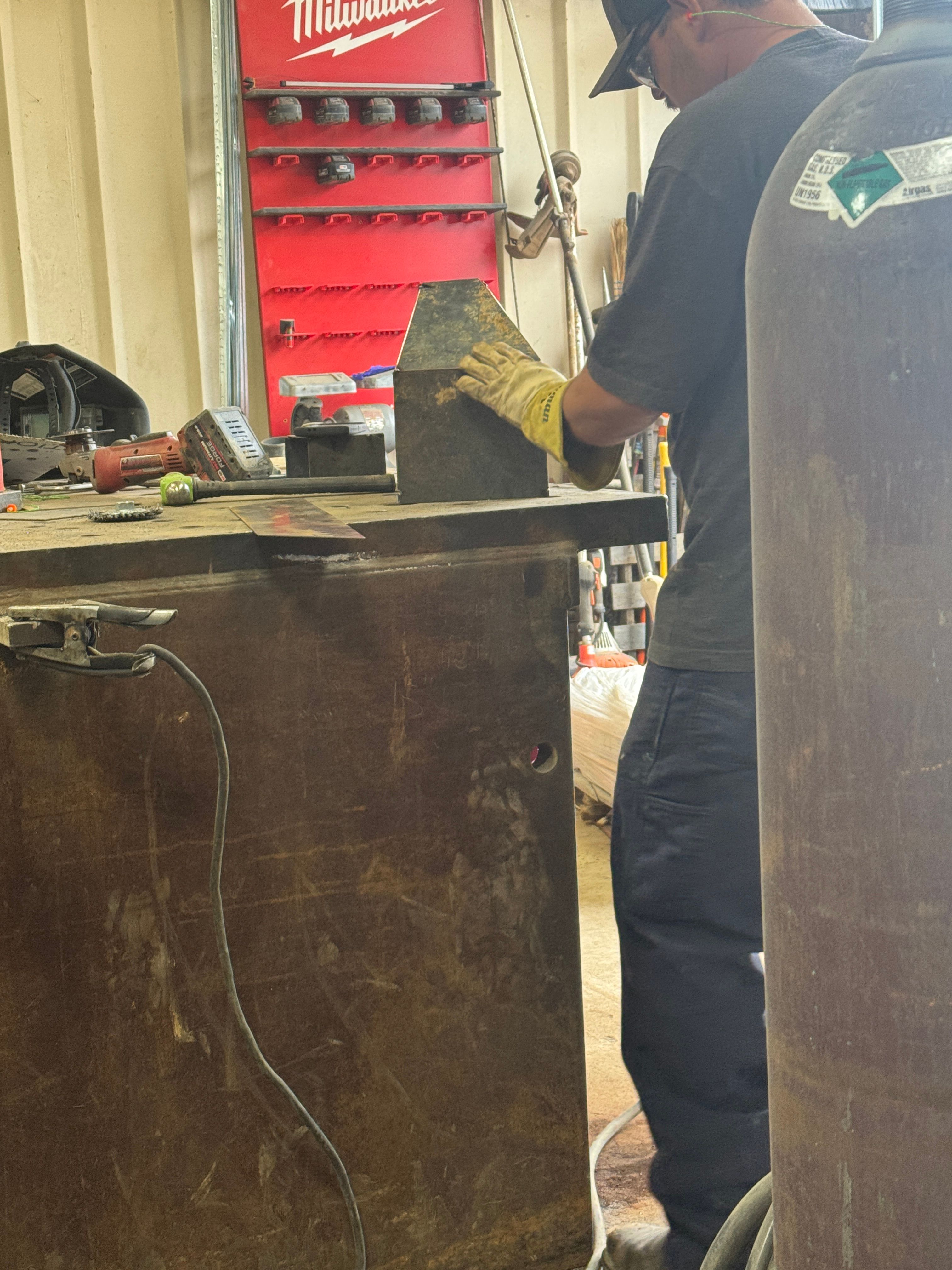 All Photos for SPF Welding in Summertown, TN