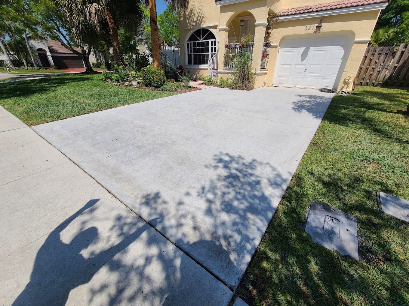 All Photos for AJ's Pressure Cleaning & Painting in Pembroke Pines, FL