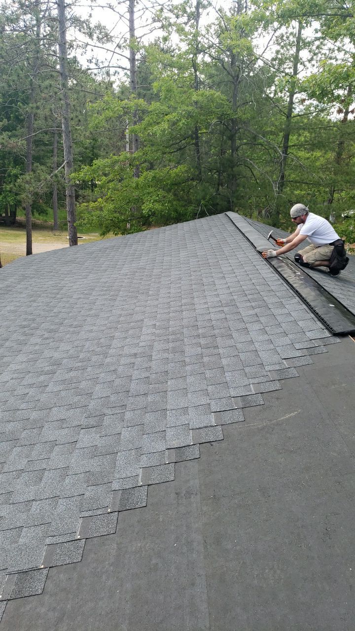  for Walkers Quality Roofing  in Midland, MI