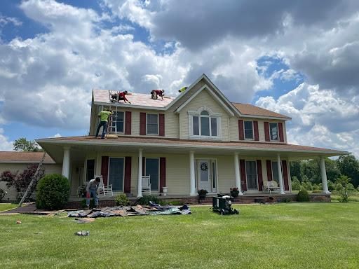  for Miller & Kemp Contracting in Bloomington, IN