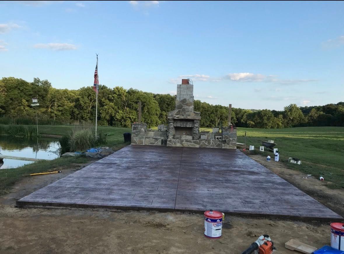  for Oasis Contracting in New Richmond, OH