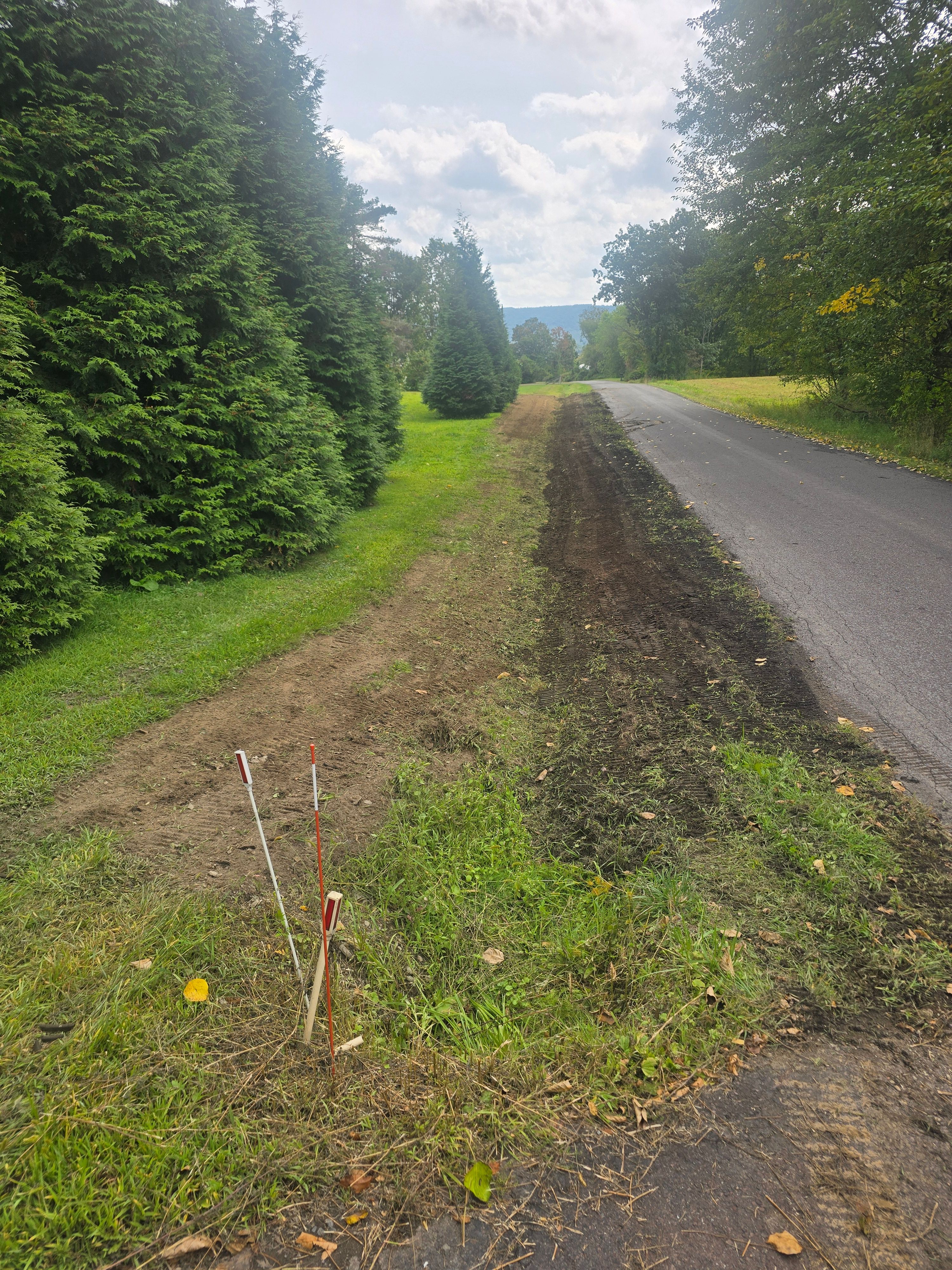  for Down Home Landscaping in Stillwater, PA