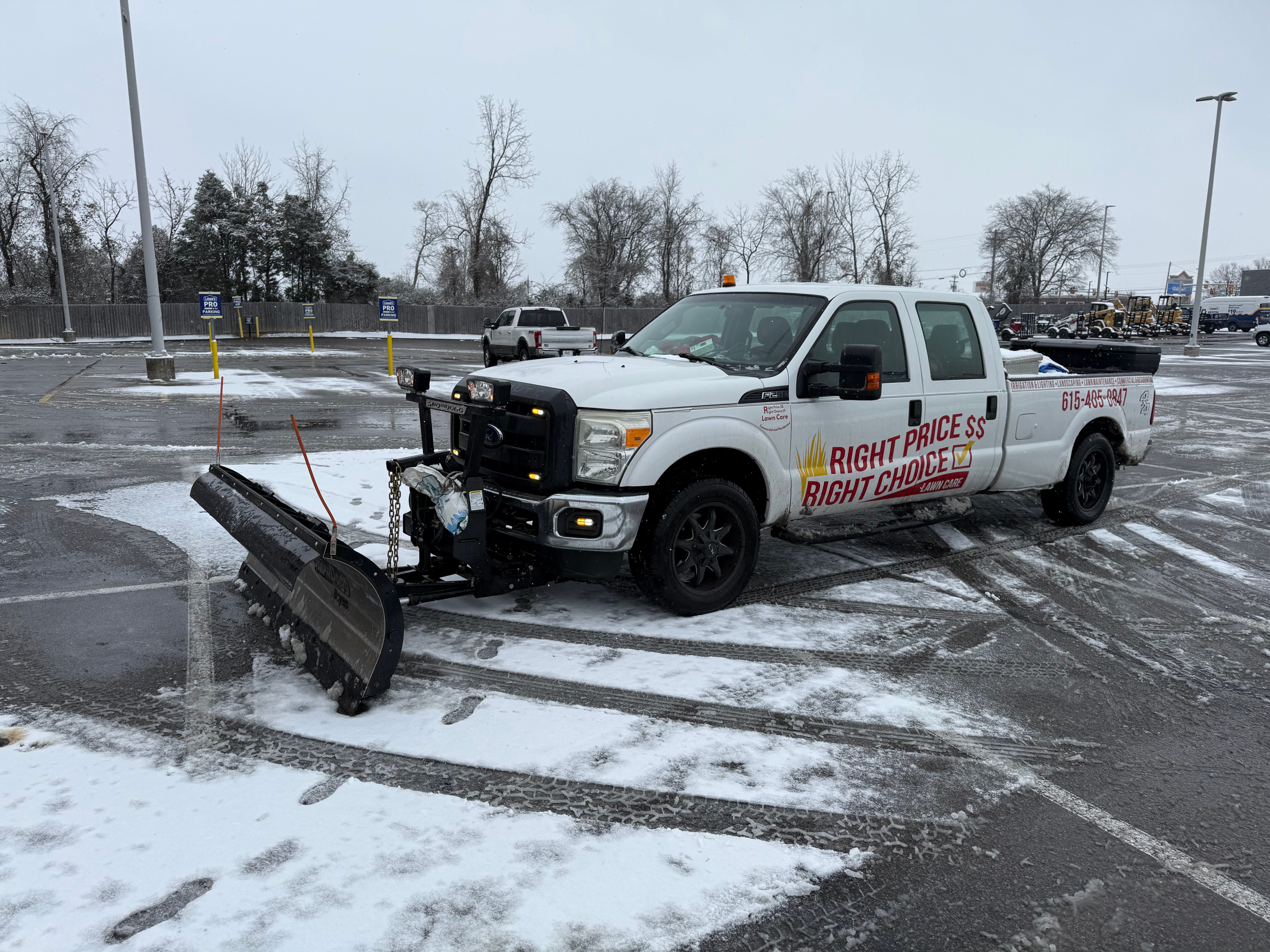  for The Right Price Right Choice Lawn Care Services in Murfreesboro, TN