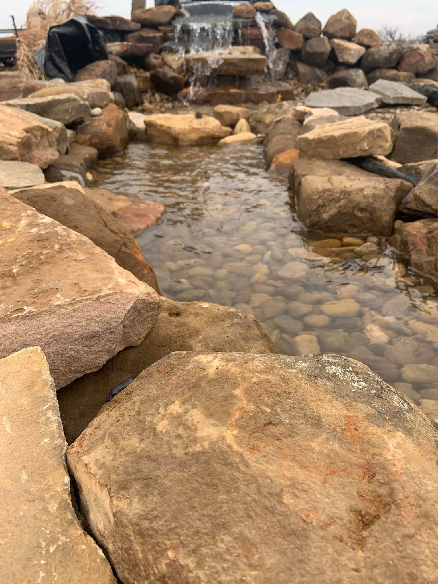  for Cole Landscaping & Pools, LLC in Amarillo, TX