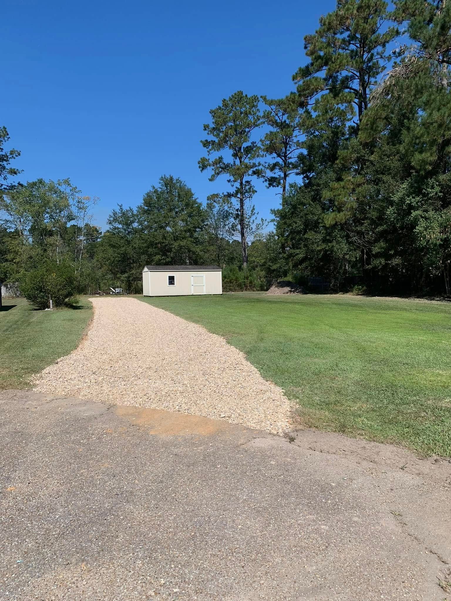  for River Rooted Construction in Loranger, LA