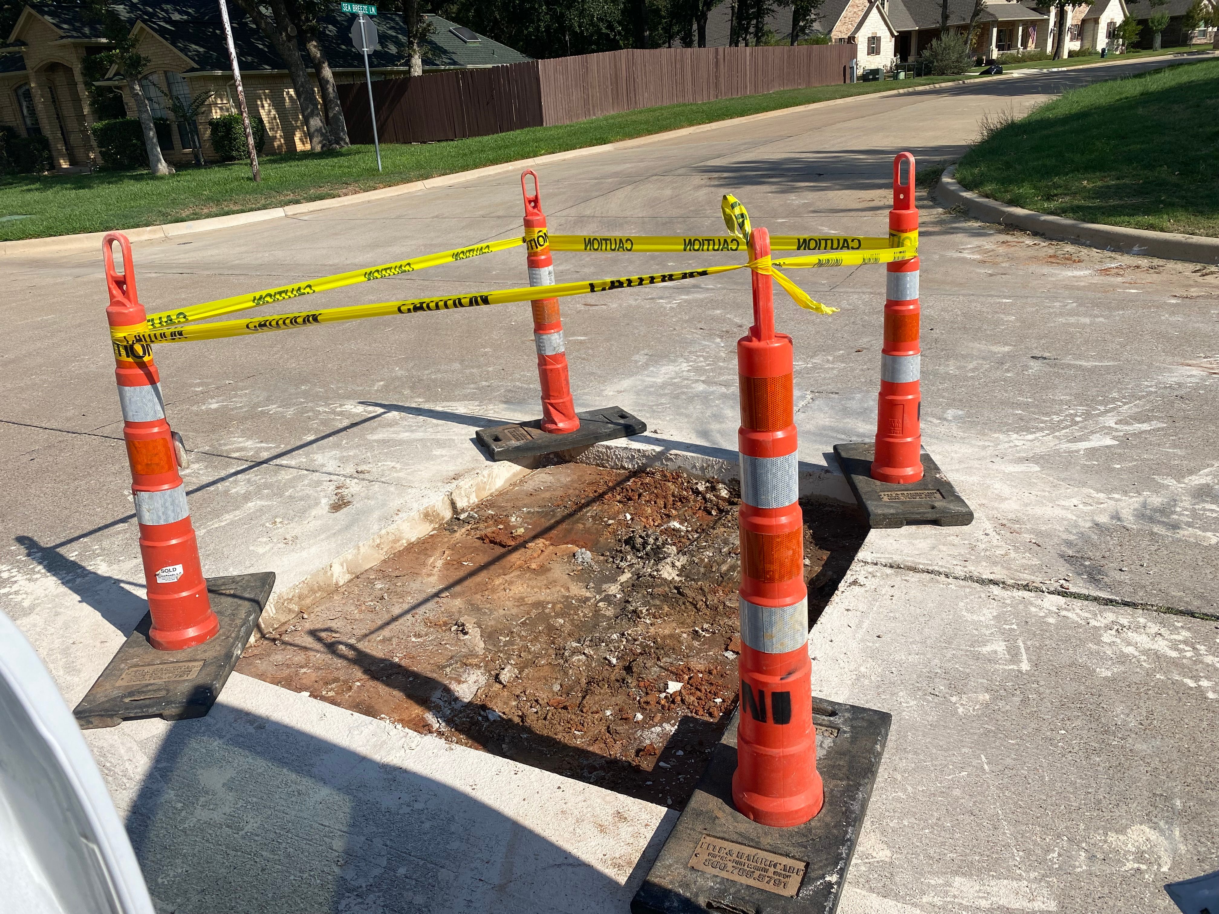  for Socon Construction LLC in Dallas, TX