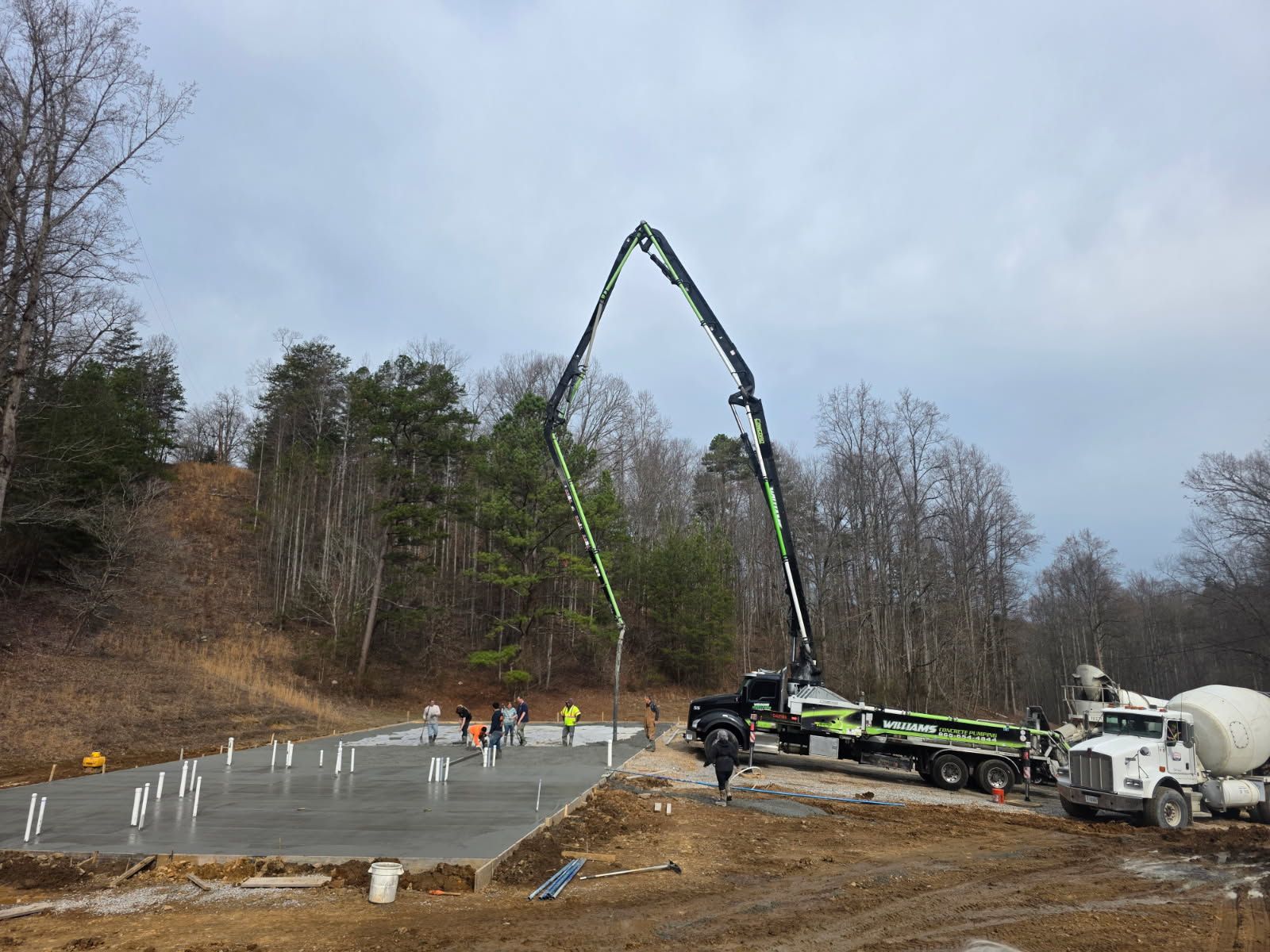  for 865 Foundations in Knoxville, TN