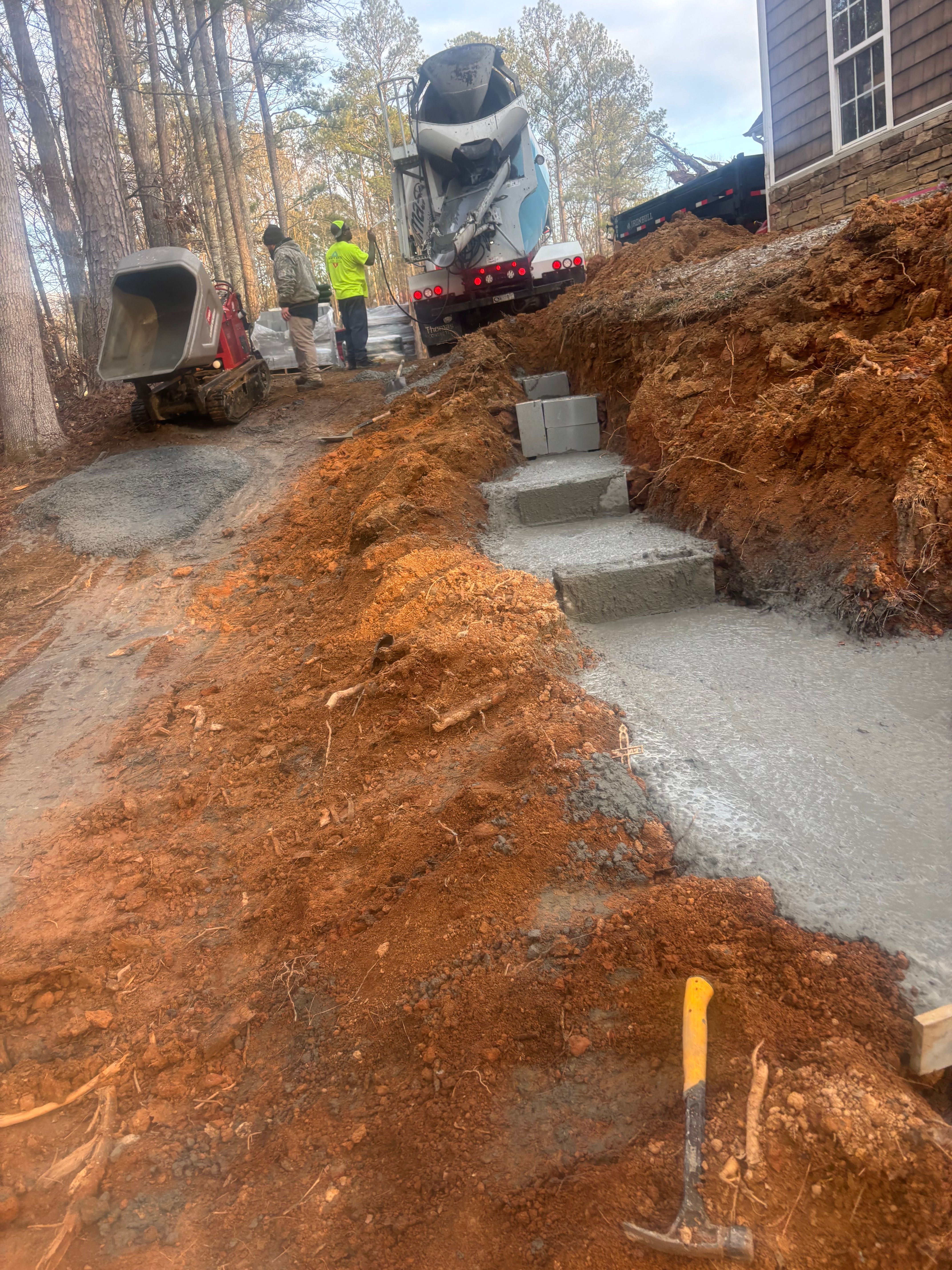  for A&A CONCRETE LLC in Lake City, GA