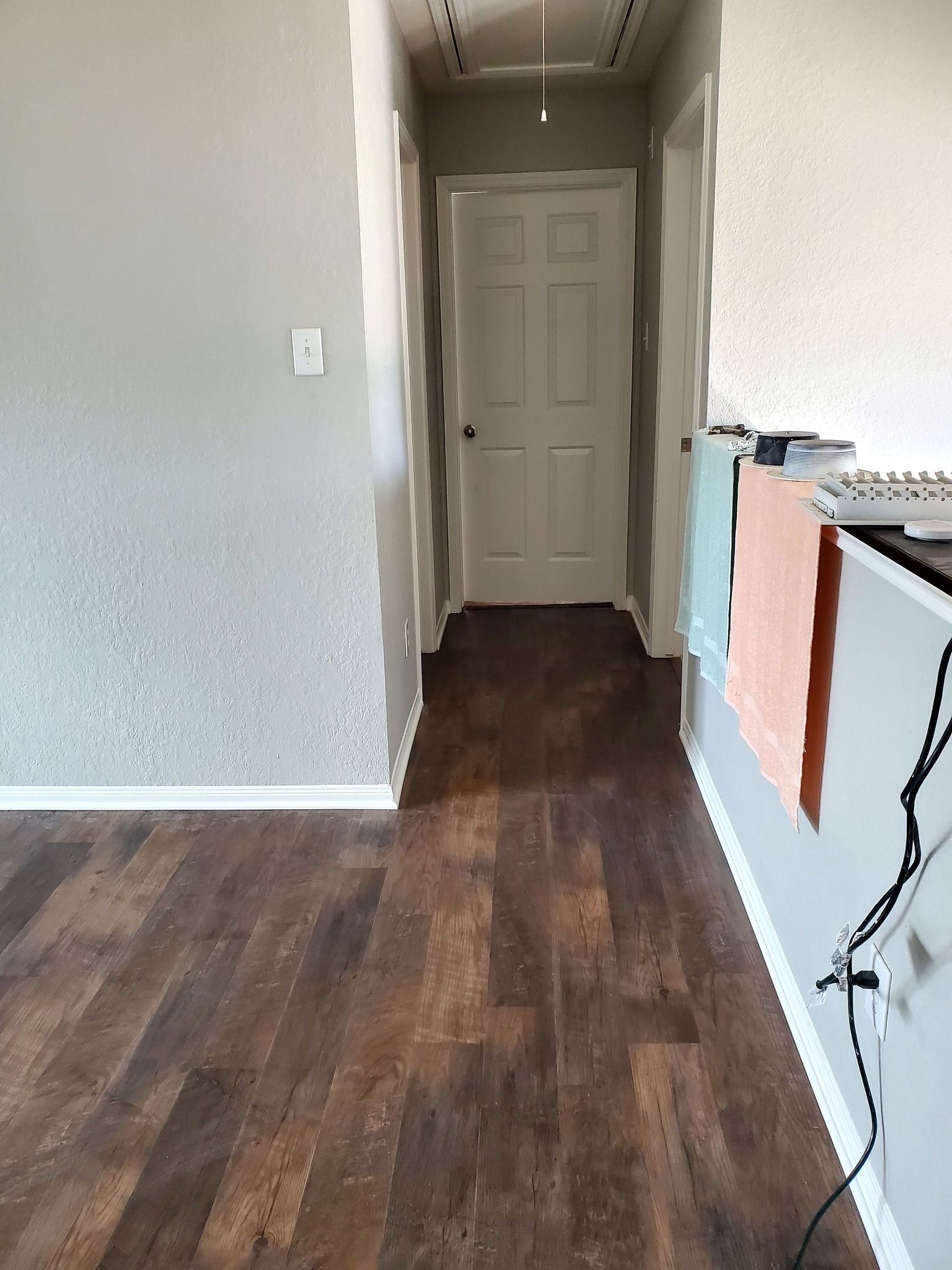 Interior Renovations for Big Brother Builders Construction in Houston, TX