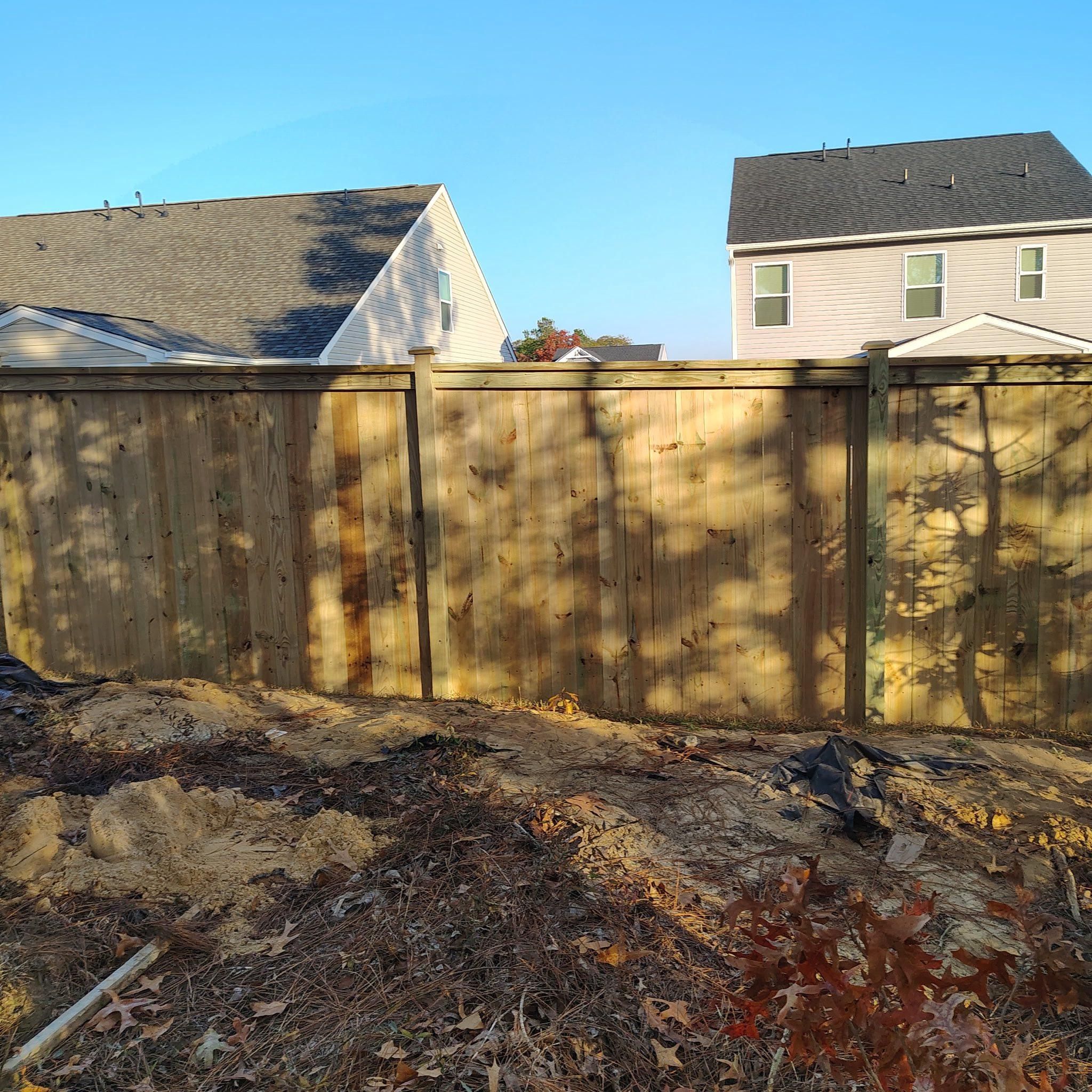  for JB Nealy Fence in Elgin, SC