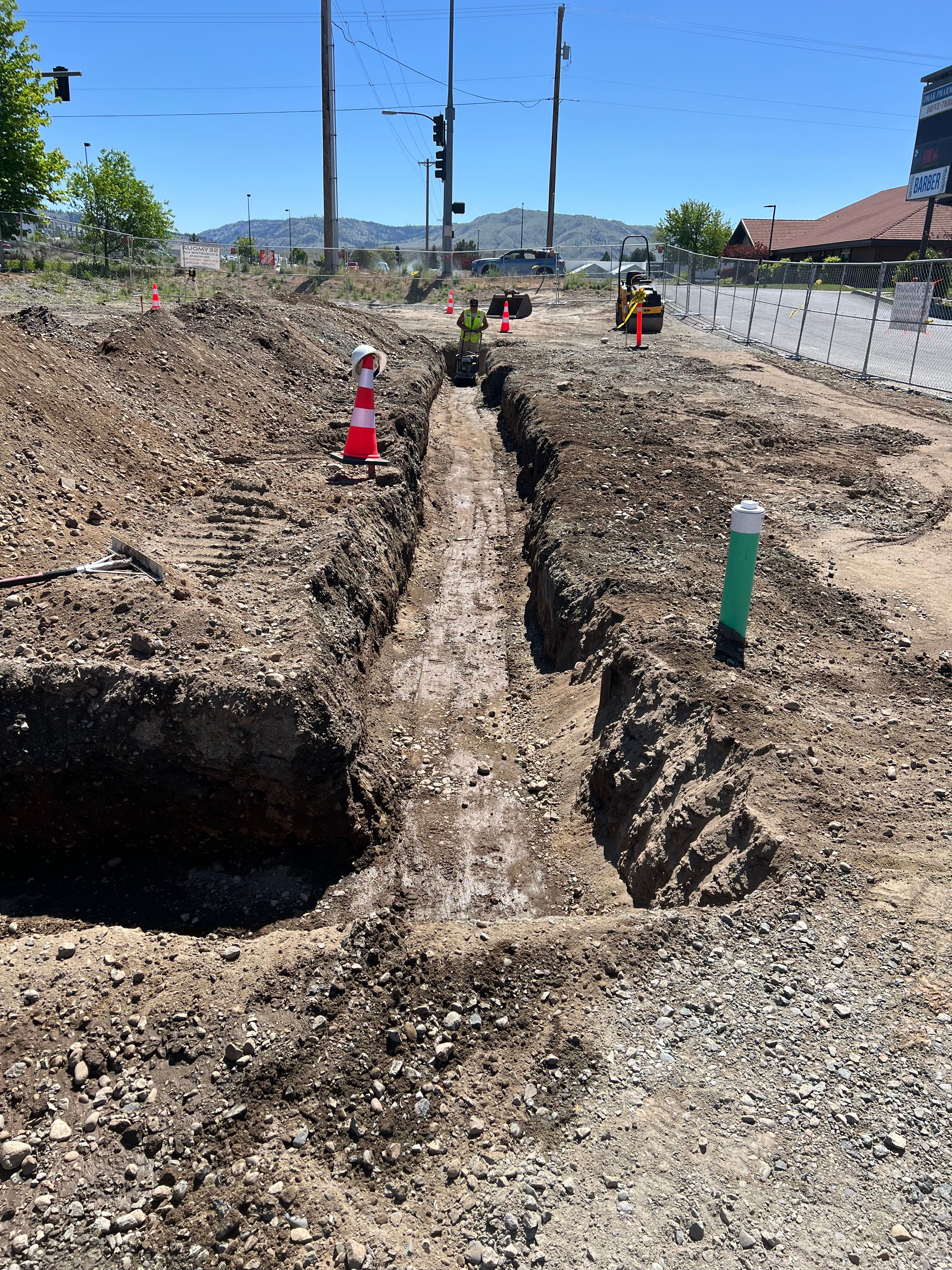 All Photos for Seymour Excavating in Omak, WA