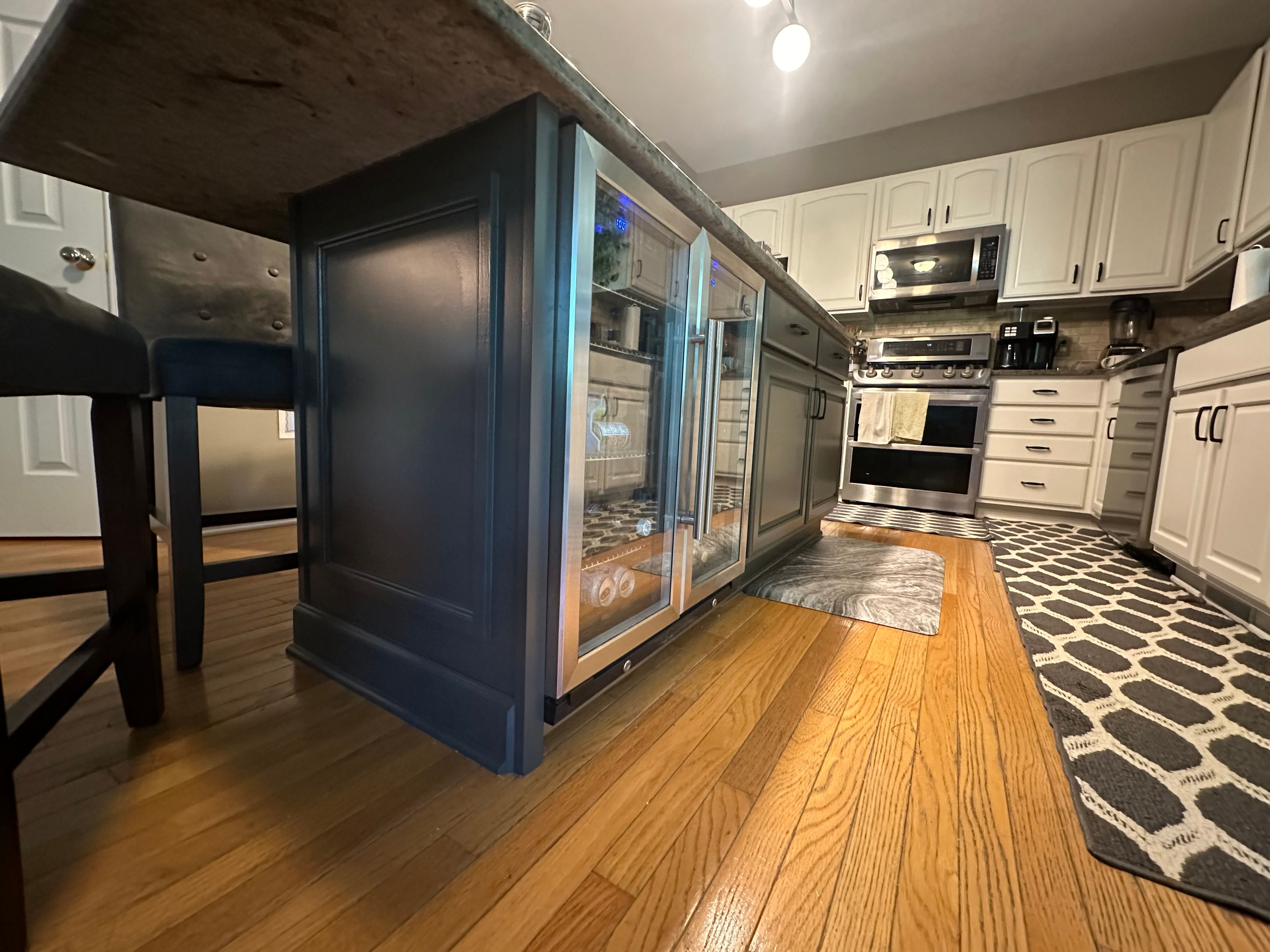 Cabinets for Premium Finish LLC in Medina, OH