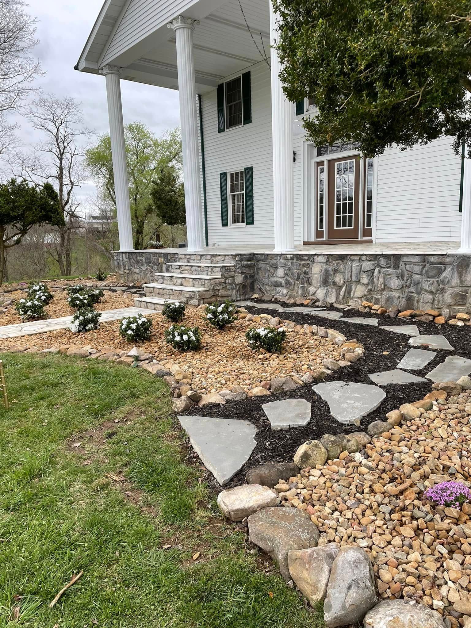  for Simmons Brothers Investments in Pounding Mill, VA