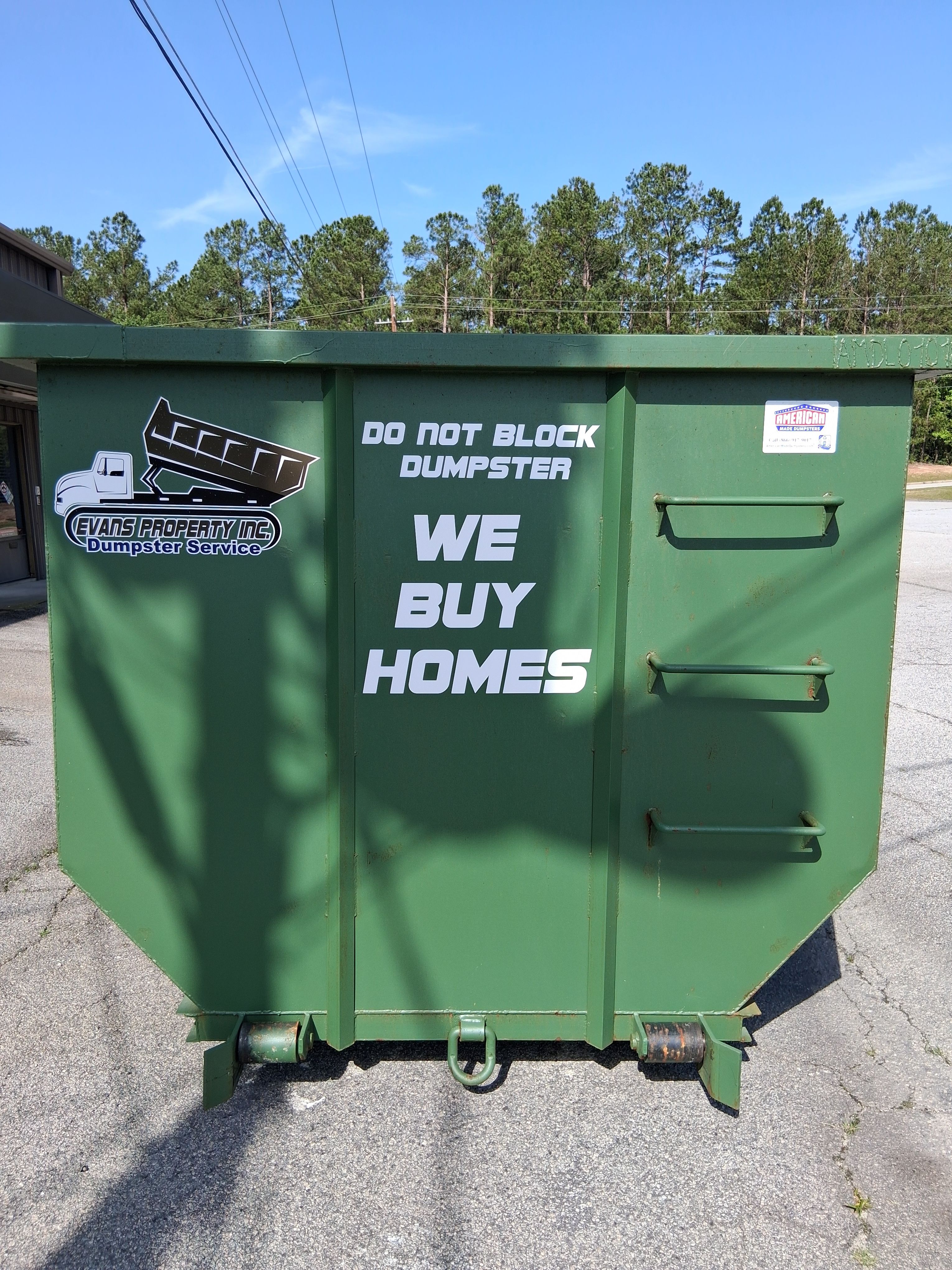  for Evan's Property Investments and More in Hephzibah, GA