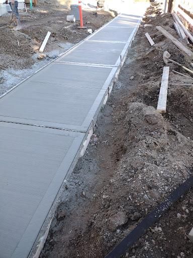  for MC Concrete in Shelton, WA