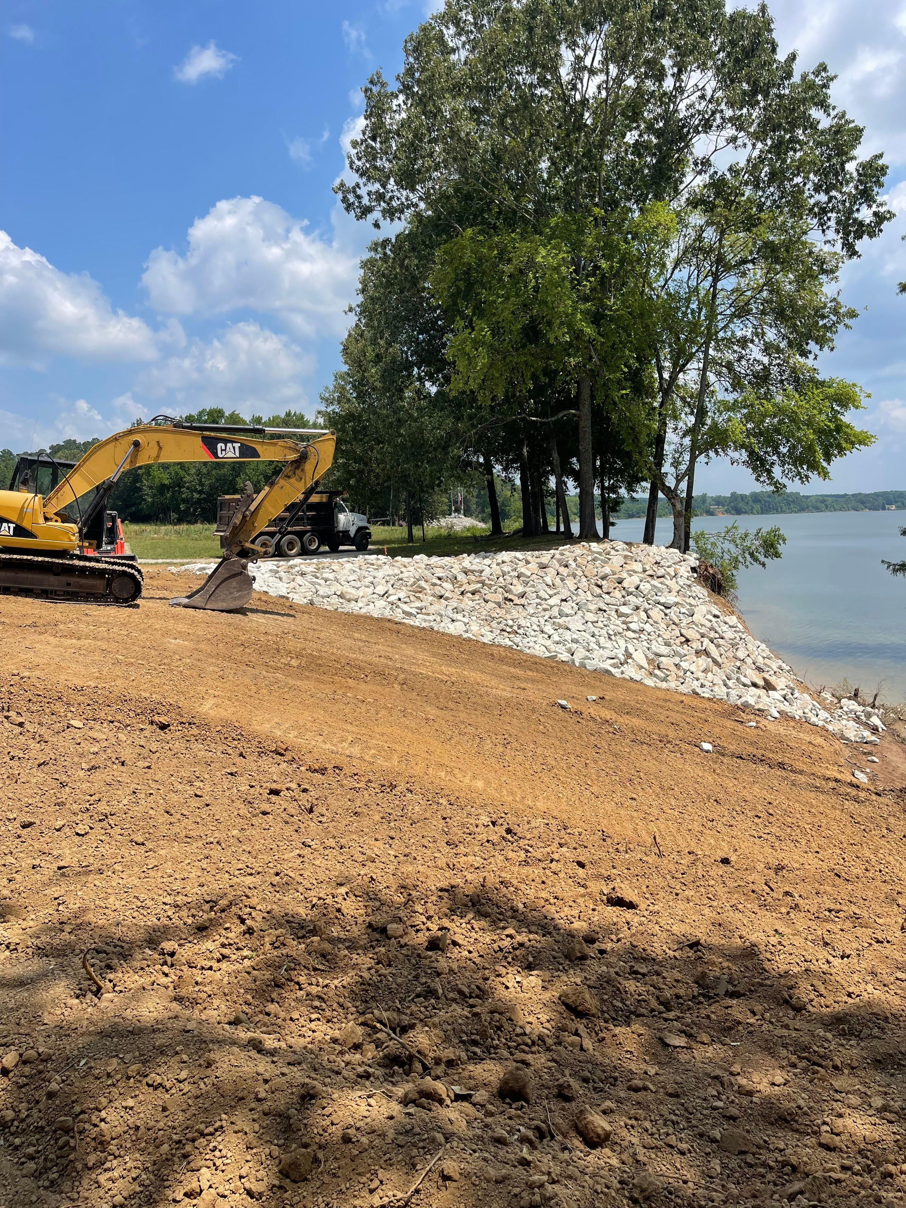  for Maness Trucking & Excavation in Lexington, TN
