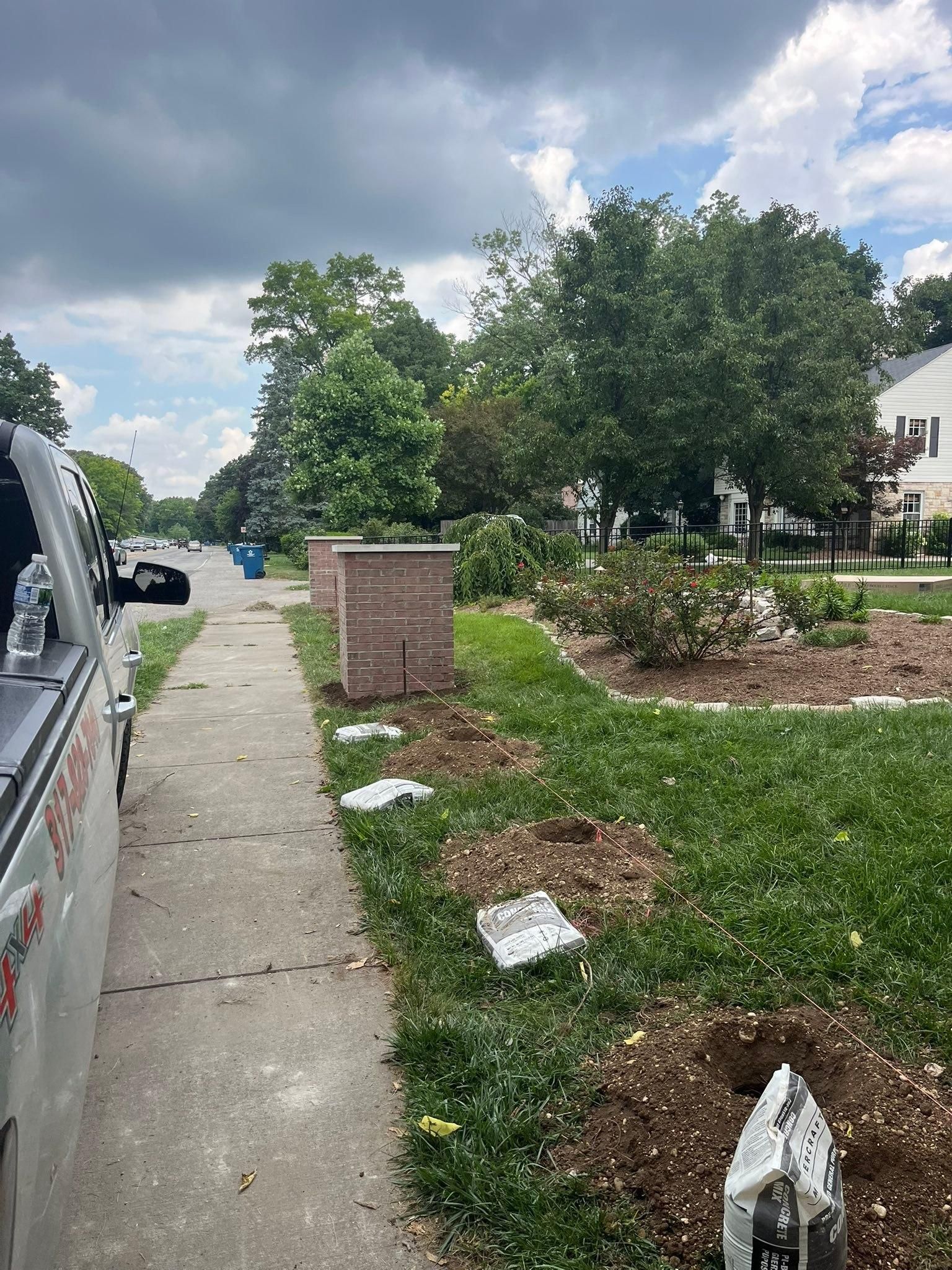  for Whyde Masonry in Beech Grove, IN