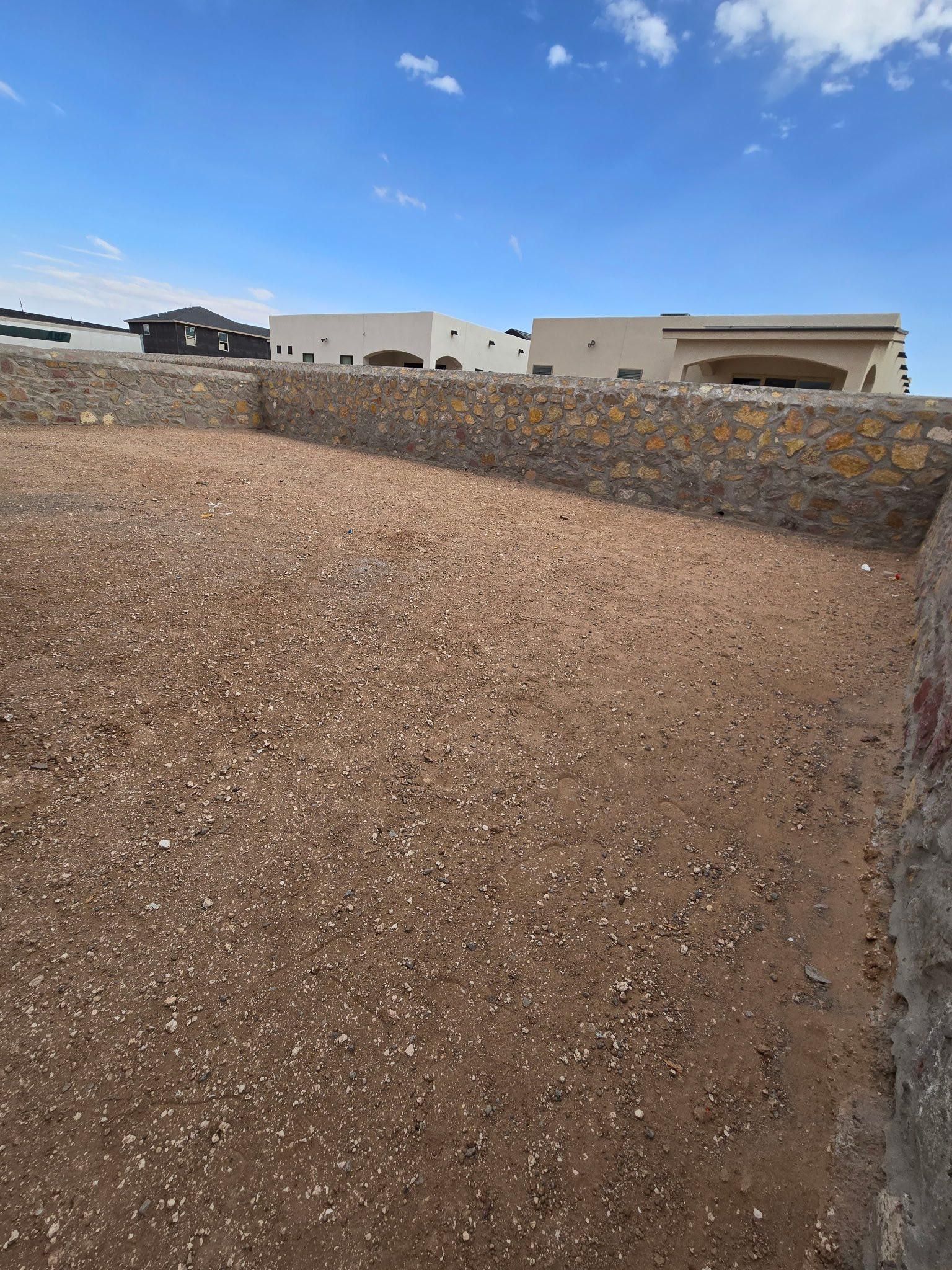  for Oasis Landscaping LLC  in El Paso, TX