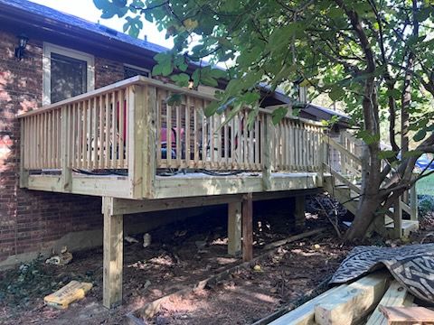  for CE Restoration in Durham, NC