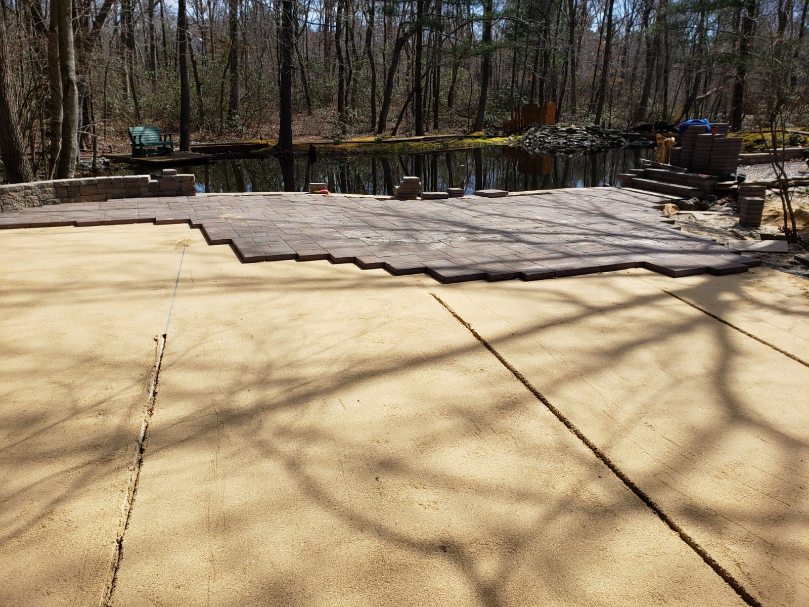  for J&J Martinez Landscaping in Burlington County, NJ