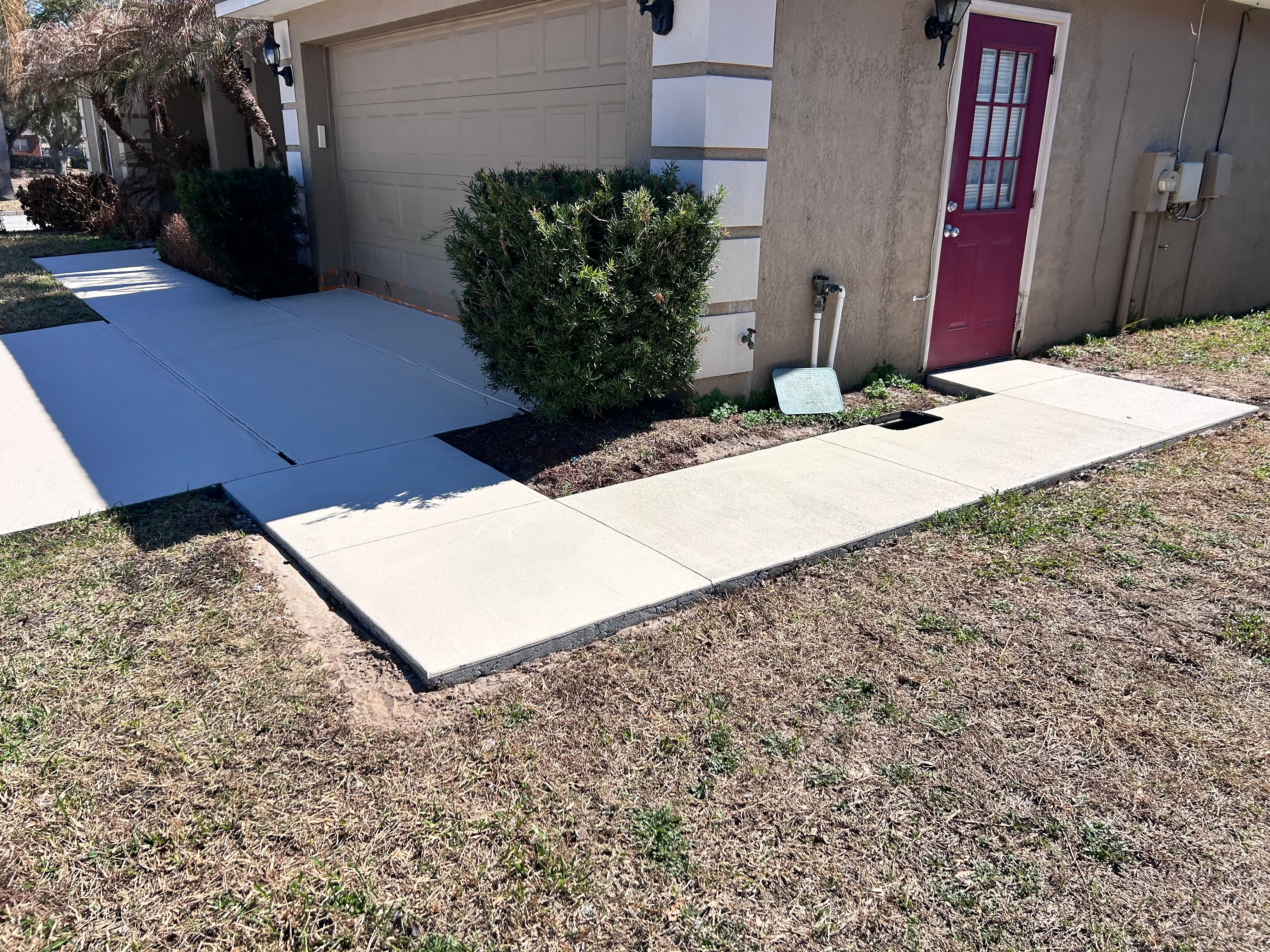  for Cornerstone Concrete Solutions LLC in Lakeland, FL