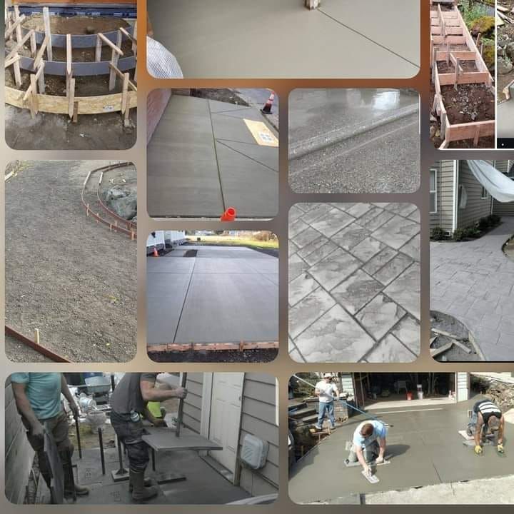 All Photos for All Mighty Concrete LLC in Bremerton, WA