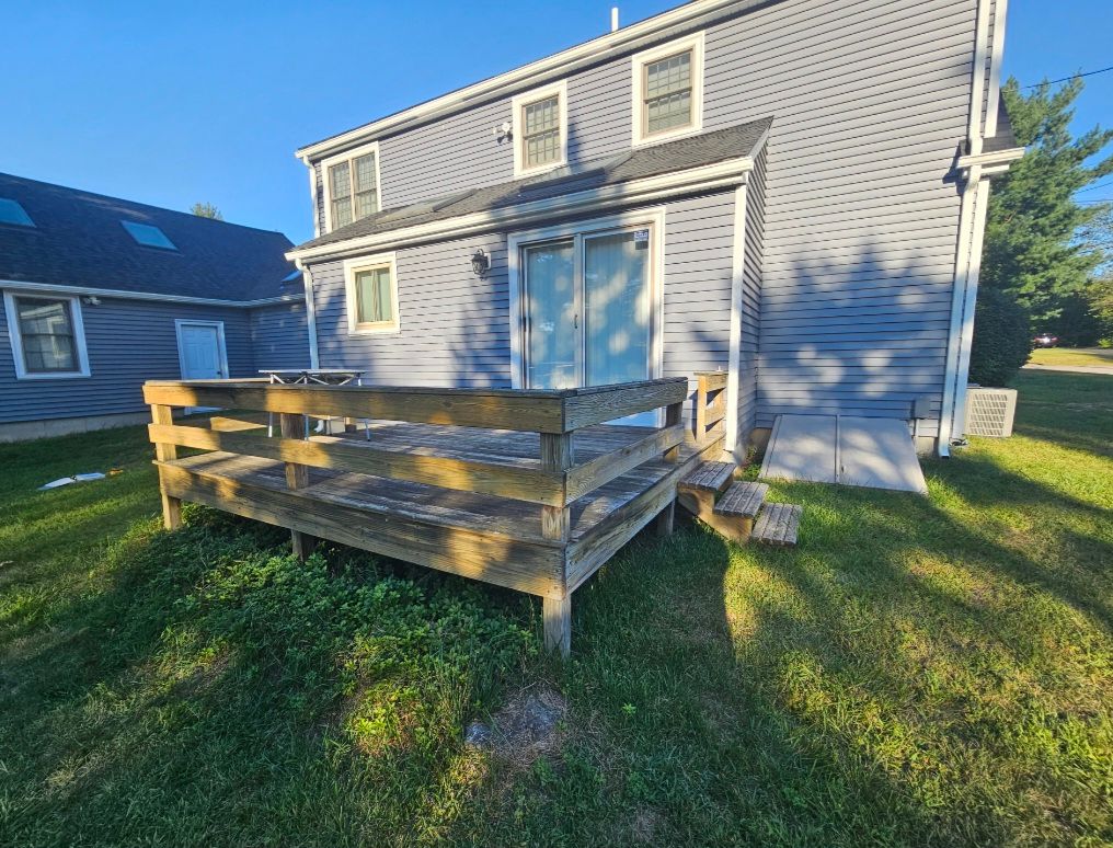  for South Coast Decks LLC in Mansfield, MA