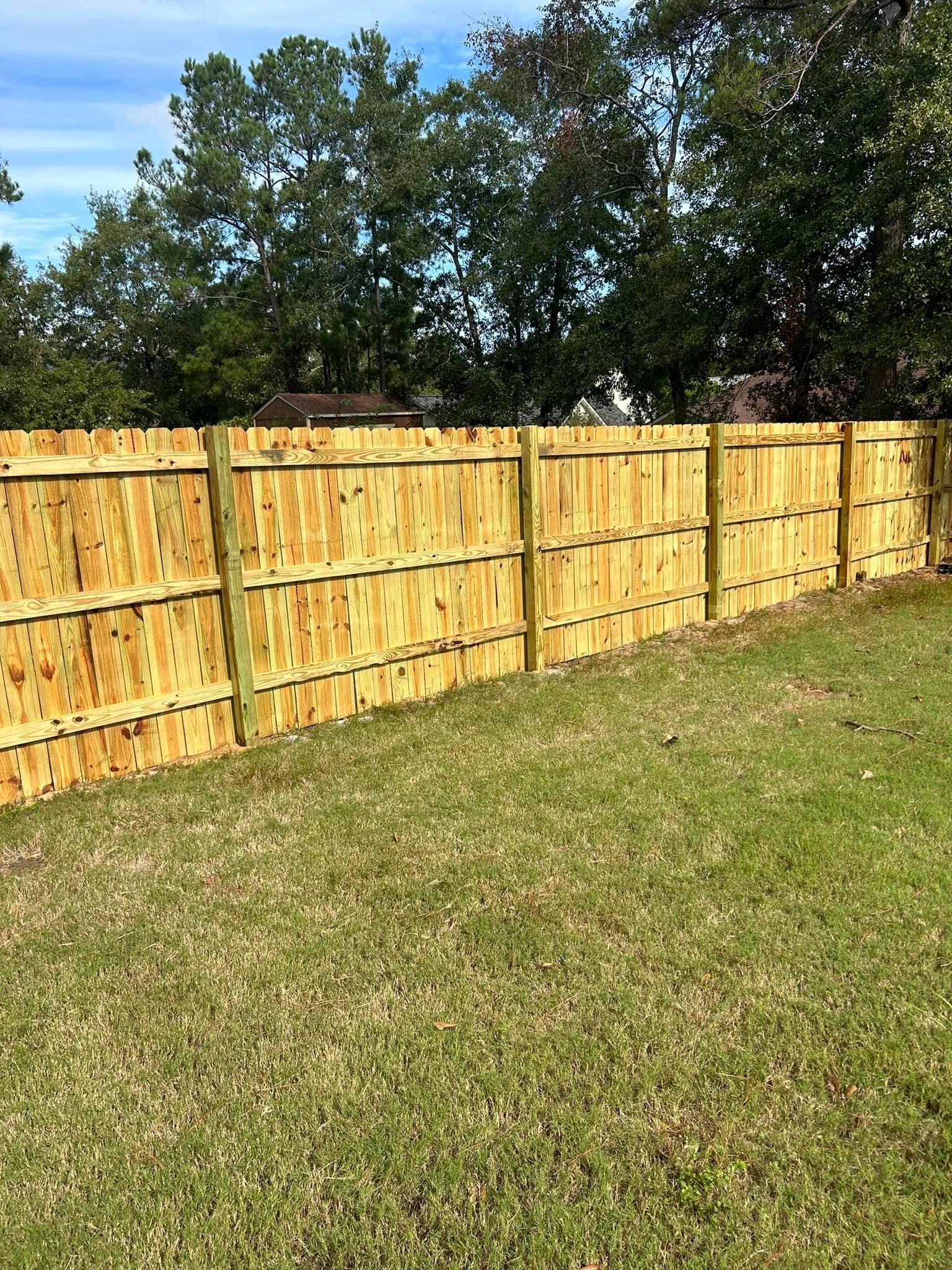  for JB Nealy Fence in Elgin, SC