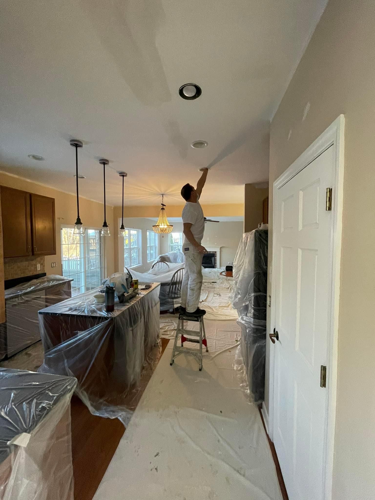  for Completely Covered Painting Co. in 
Warrenville,  IL