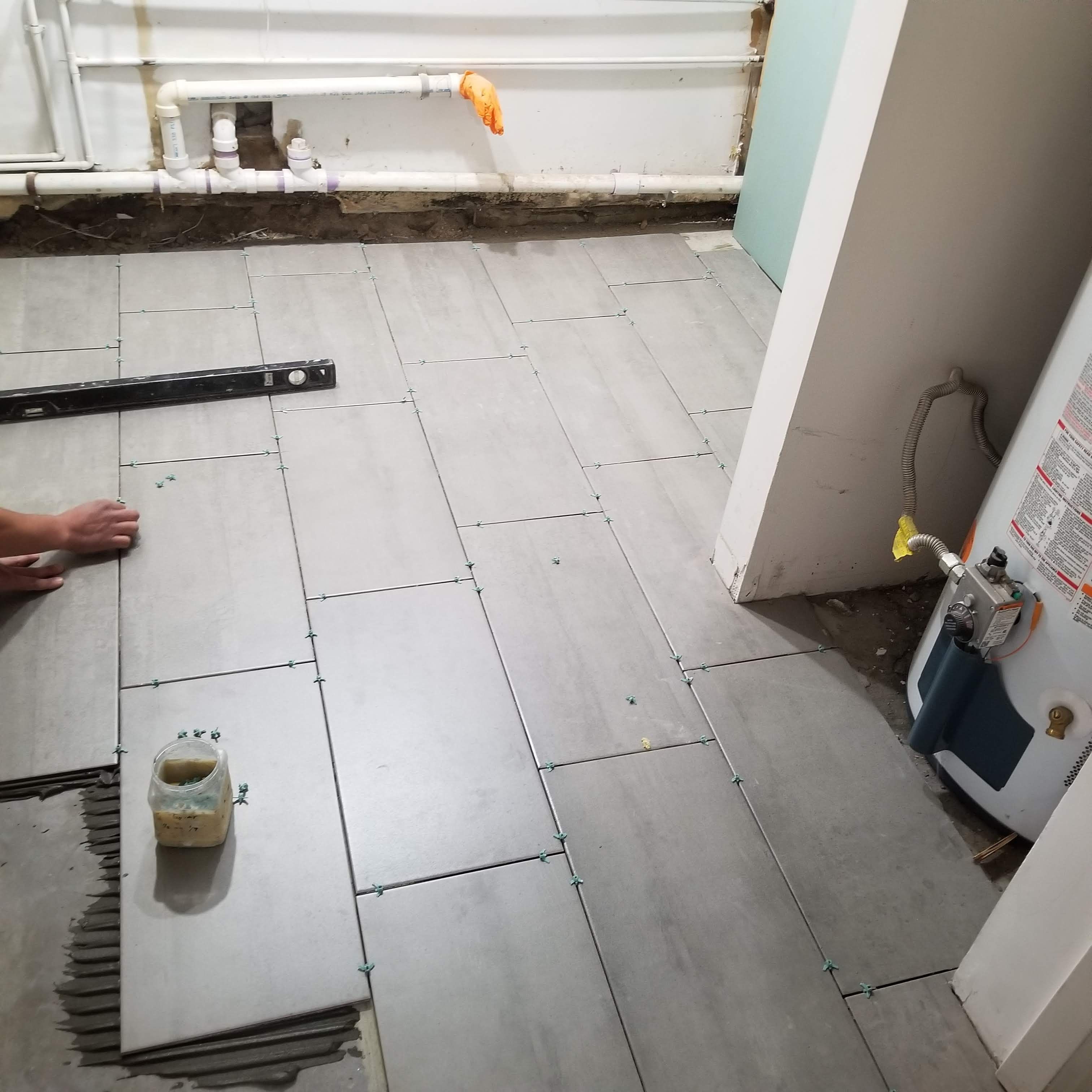 Laundry room  for Go-at Remodeling & Painting in Northbrook,  IL