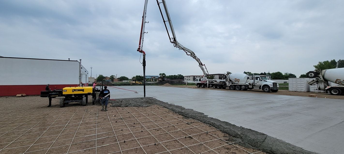  for Majestic Concrete and Landscape in Cross Lake, MN