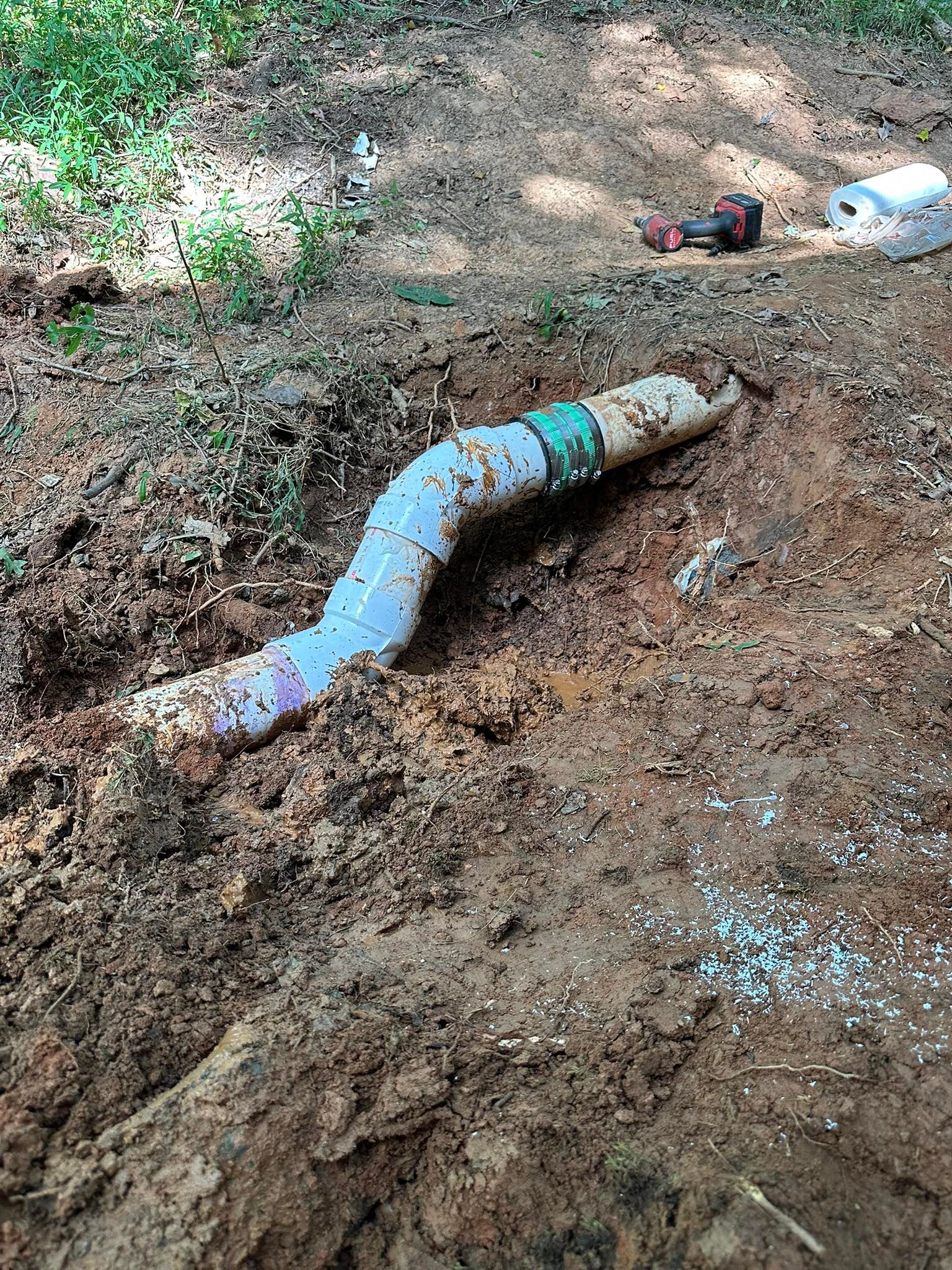 for Beauvais Plumbing Co. in Asheville, NC