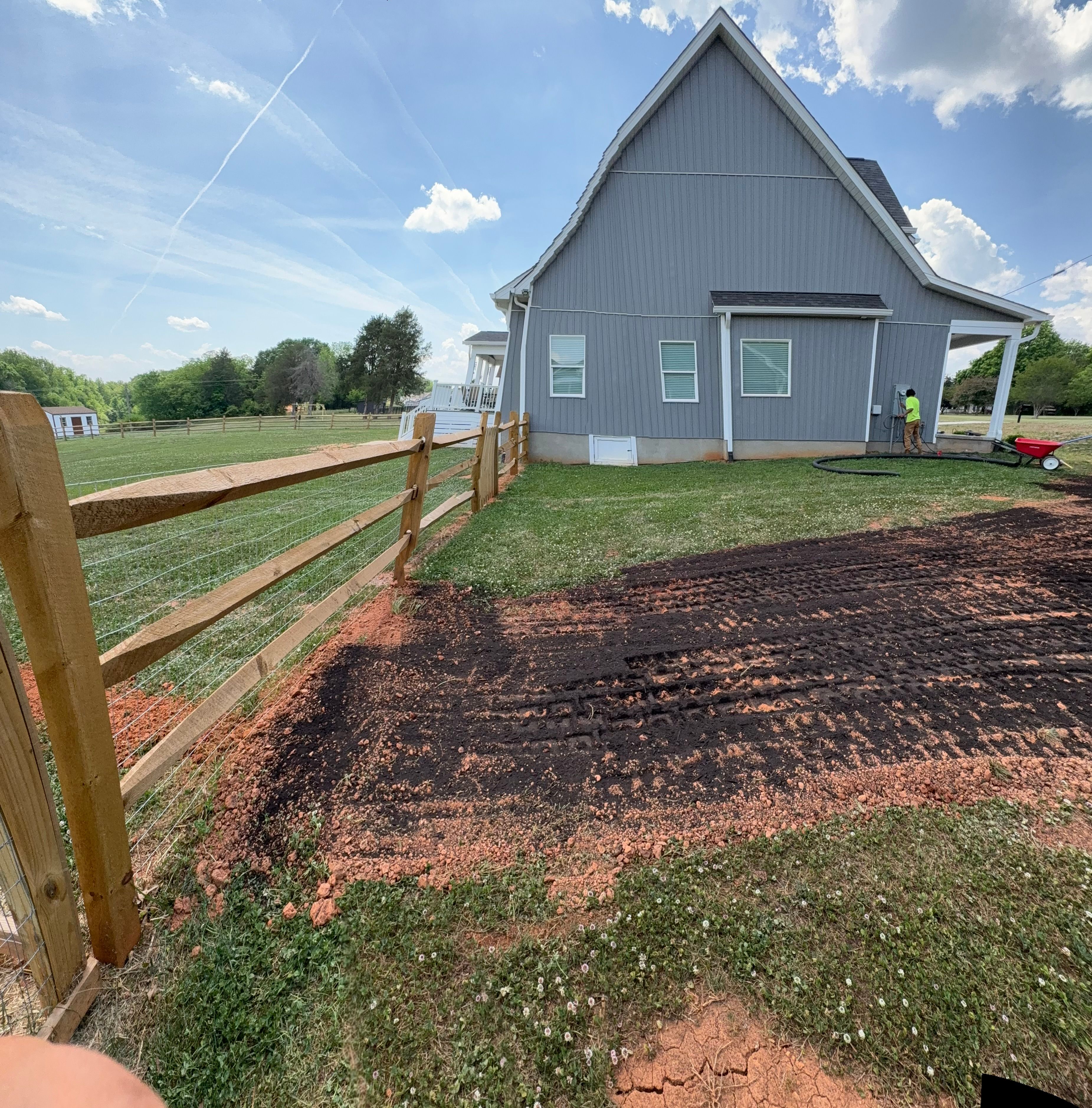  for Dynamic Trench Solutions LLC in Harmony, NC