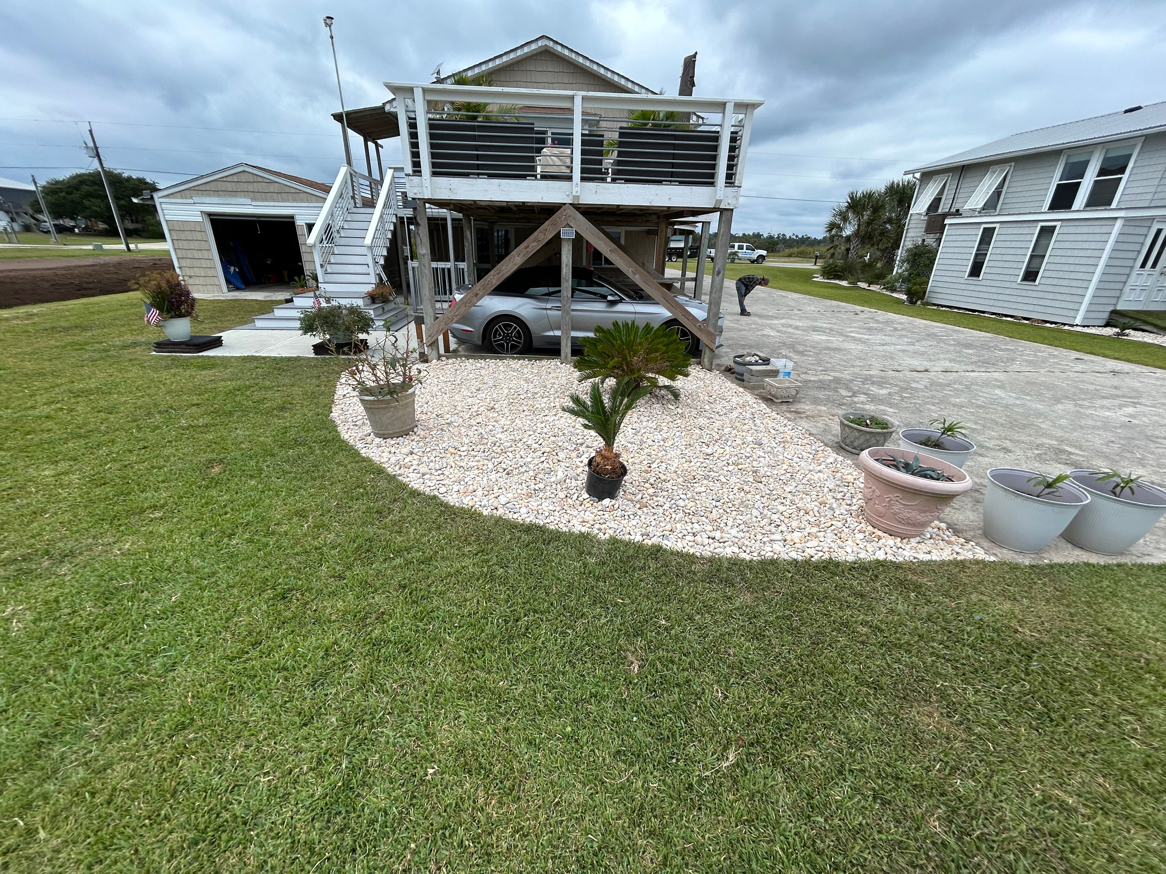  for Top Notch Landscape in Sneads Ferry, NC