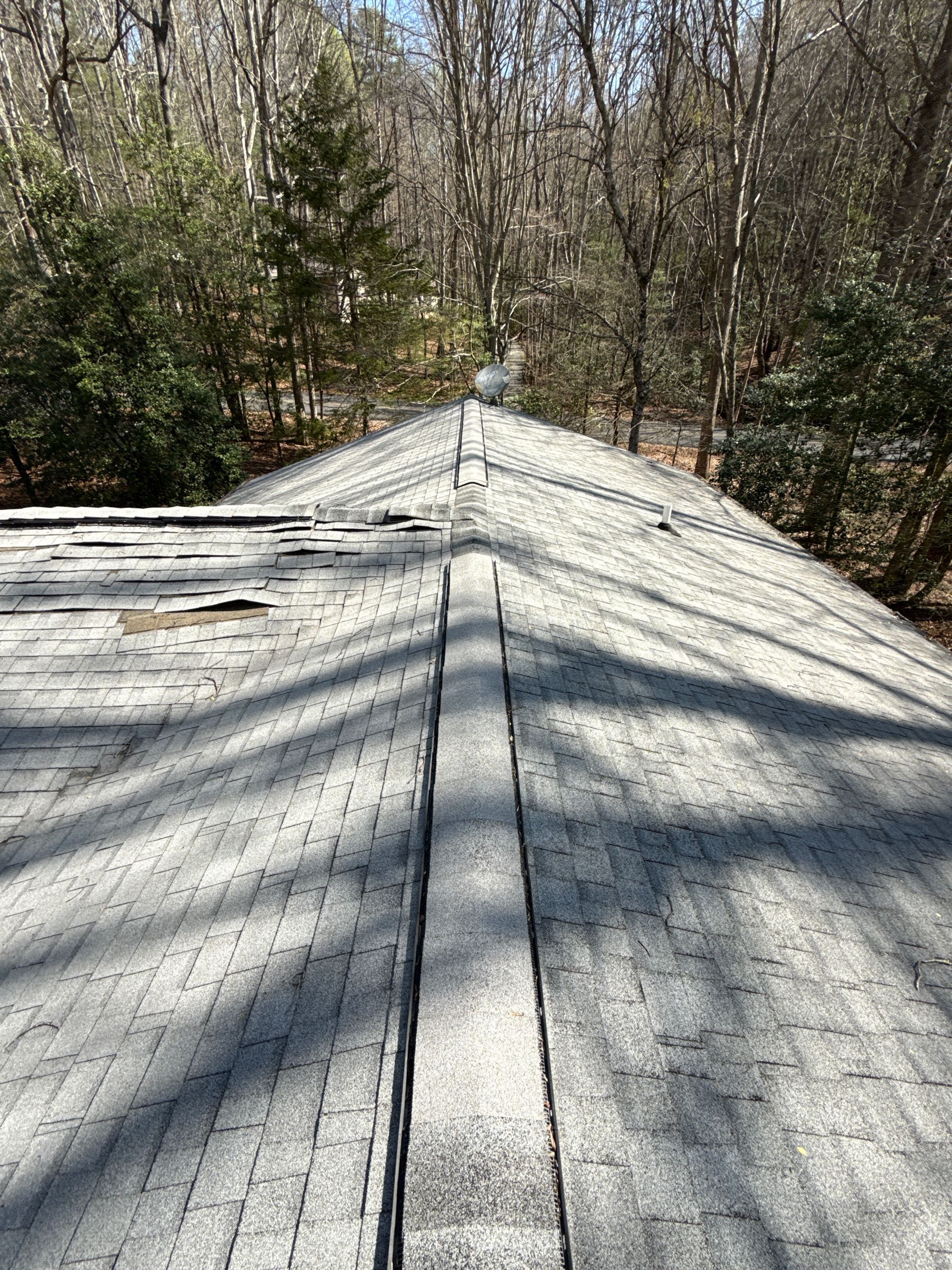  for RJ Roofing of WNC in Brevard, NC