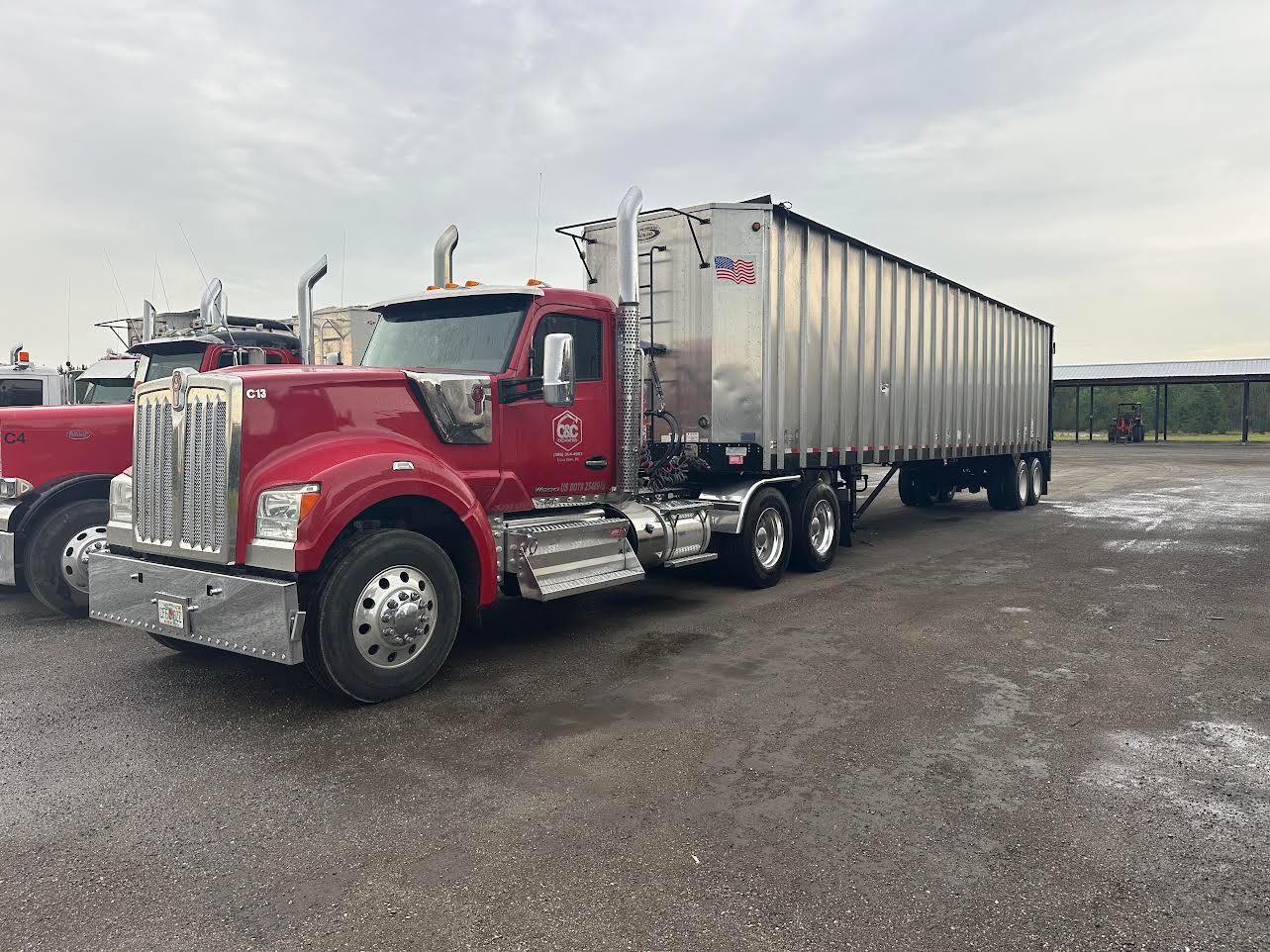  for C&C Excavating in Live Oak, FL