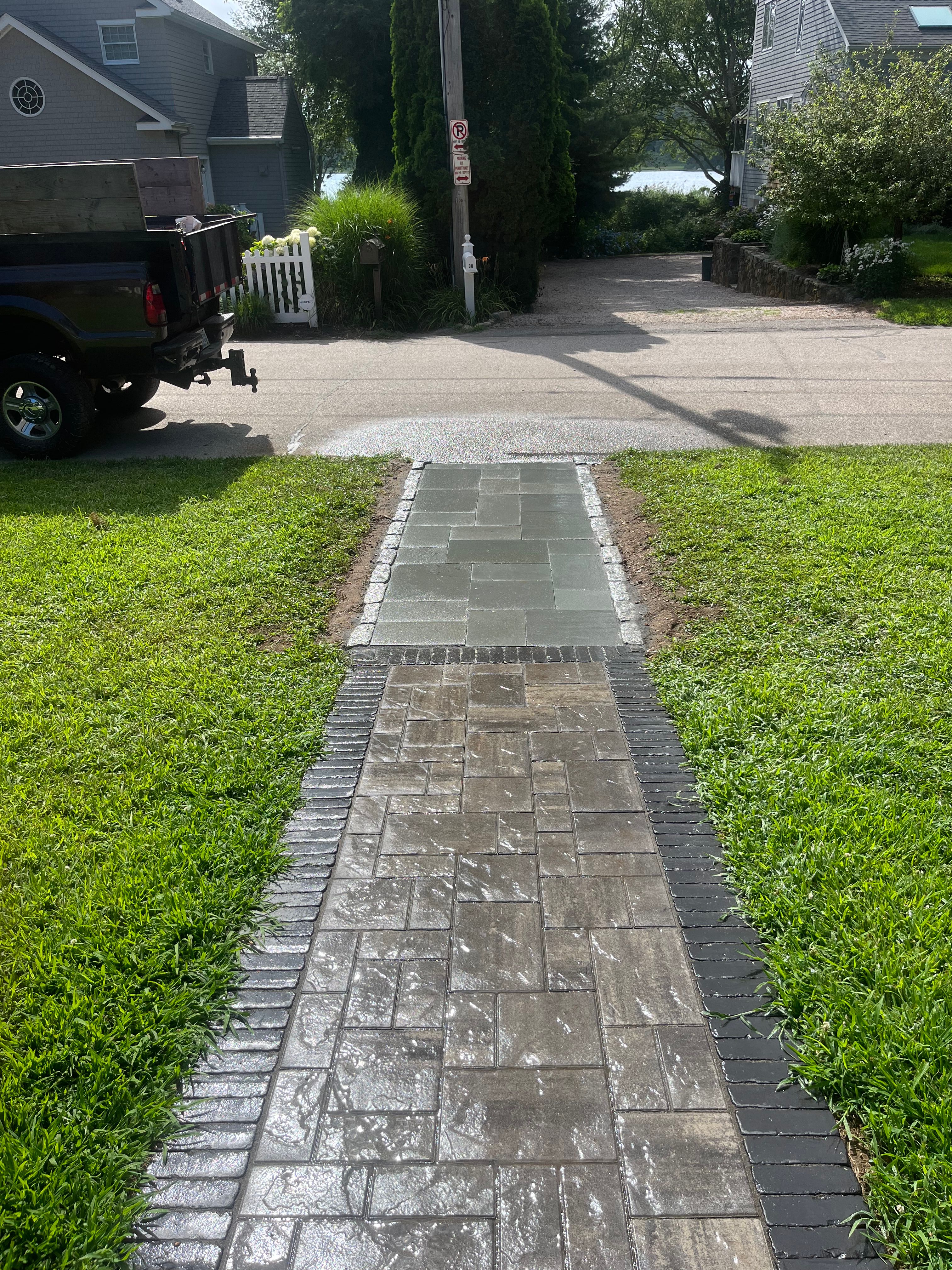  for Evolution Landscaping and Construction  in Charlestown, RI