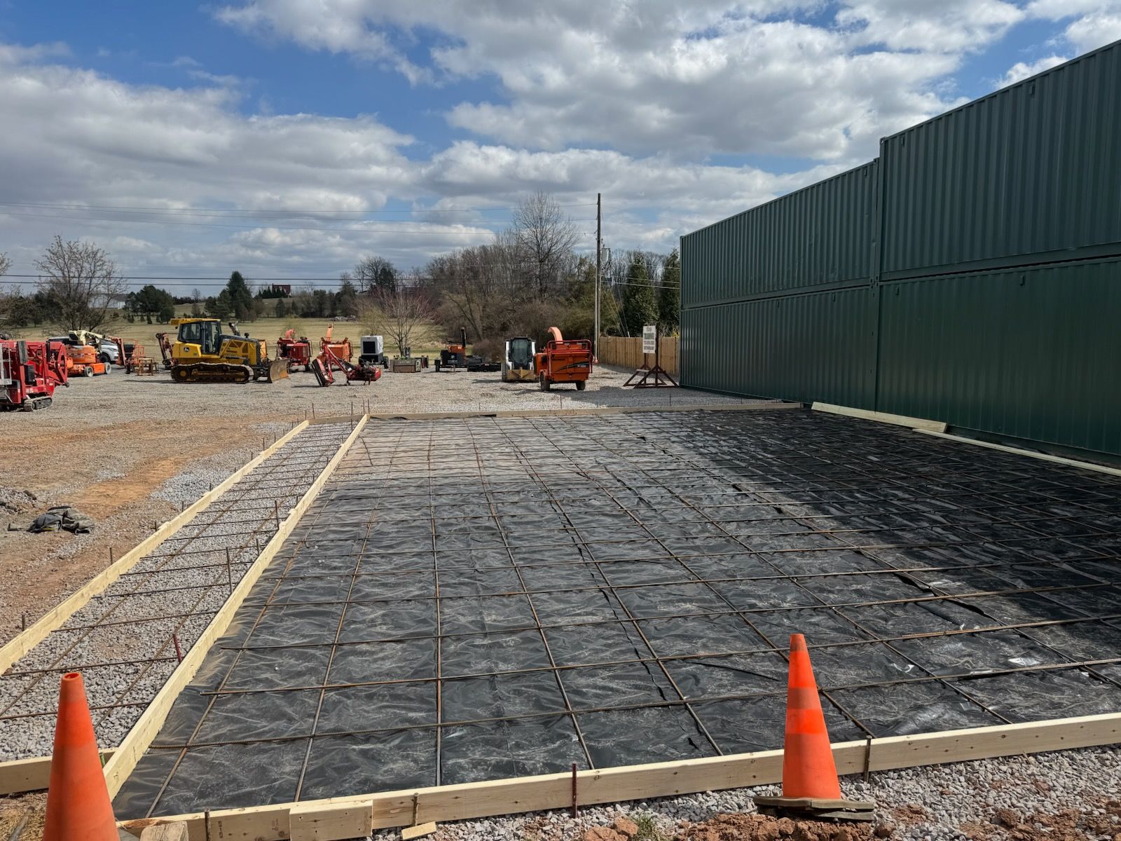  for Moat Concrete Construction in Westminster,  MD