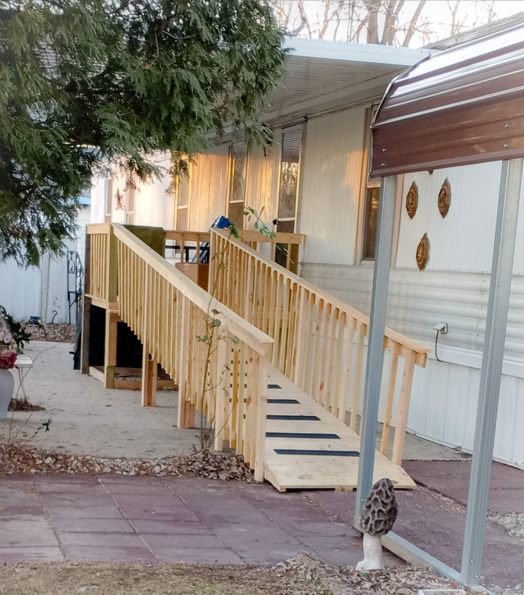  for Concrete Creations to Foundiations. in Yorktown, IN