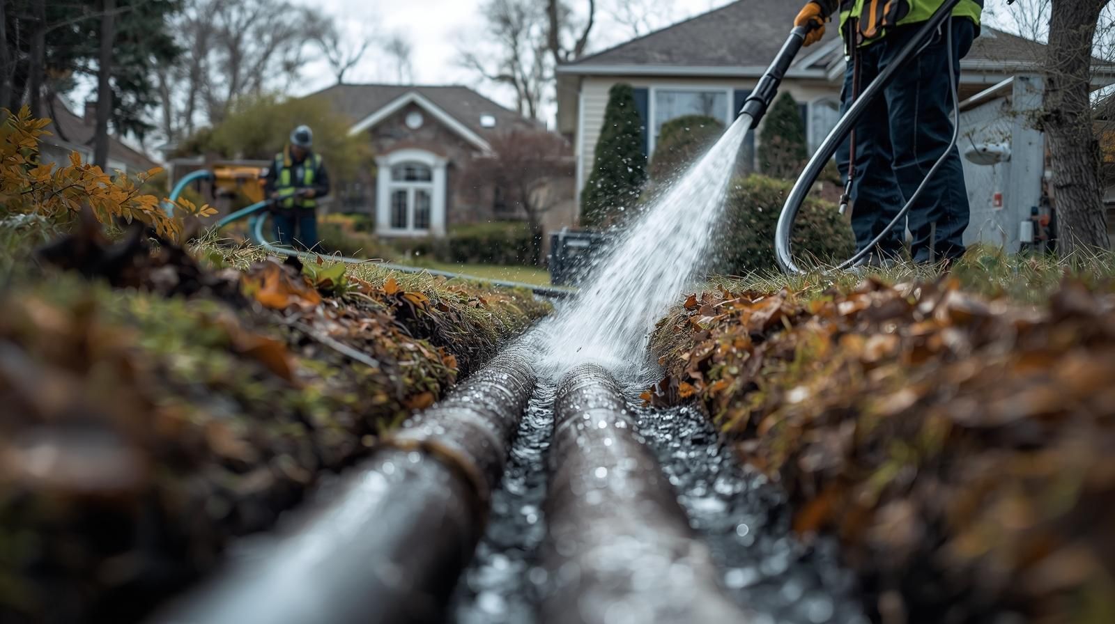  for Drain Solutions LLC  in Huron, SD